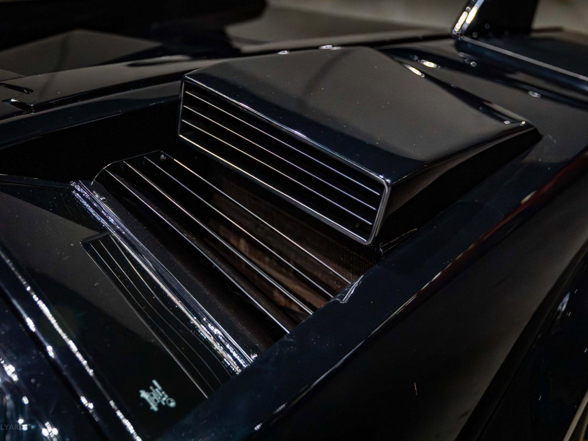 1986 Lamborghini Countach - QV 5000, foto 6