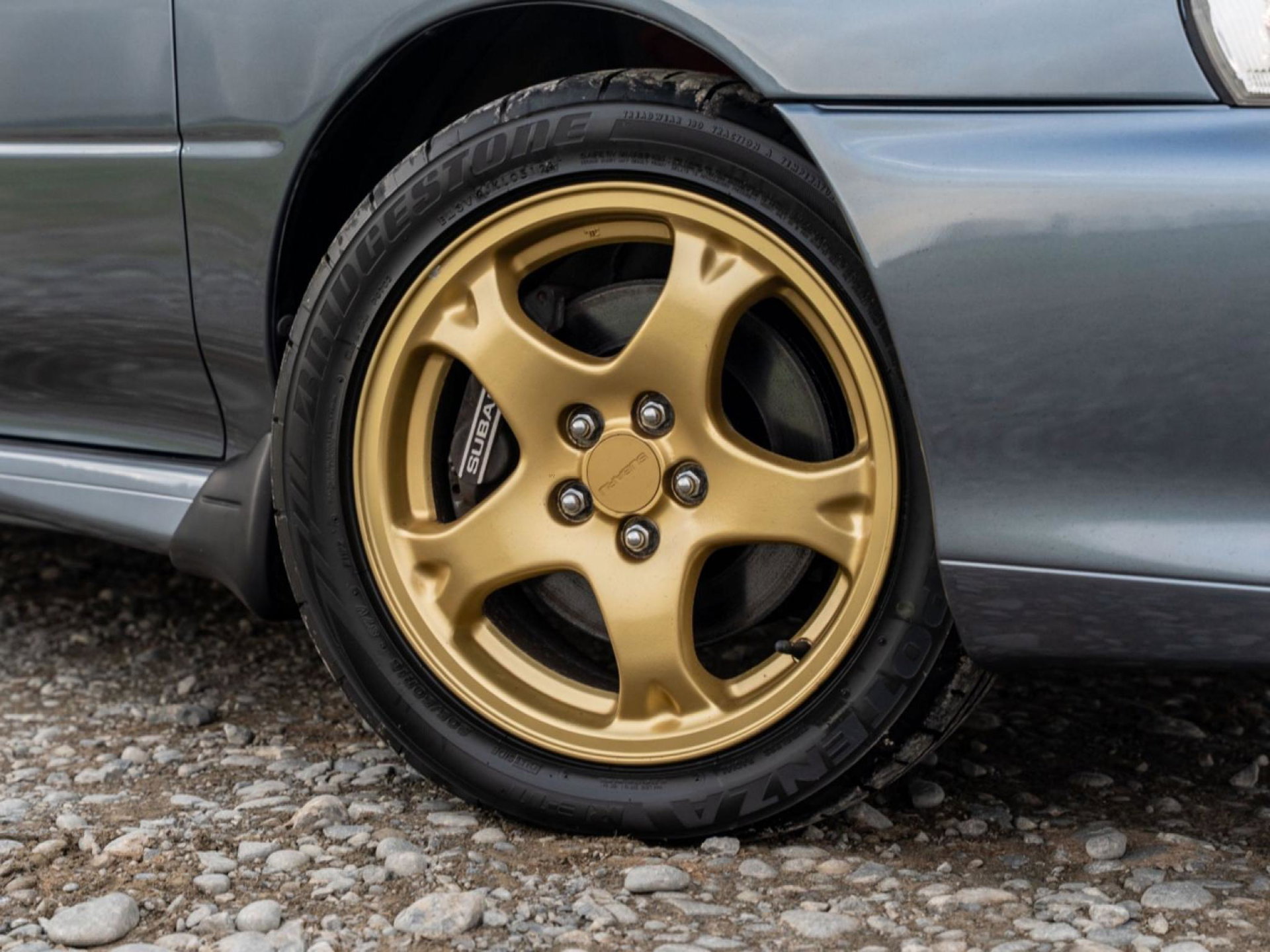 1999 Subaru WRX - Subaru WRX STI, foto 12