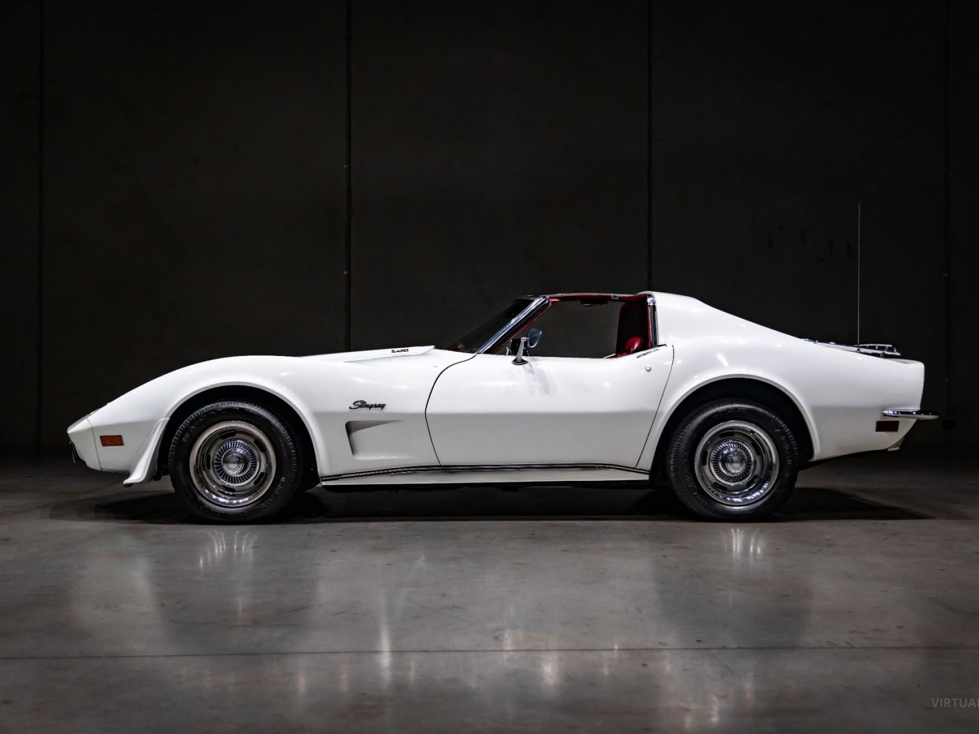 1973 Chevrolet Corvette - Chevrolet Corvette C3, foto 11