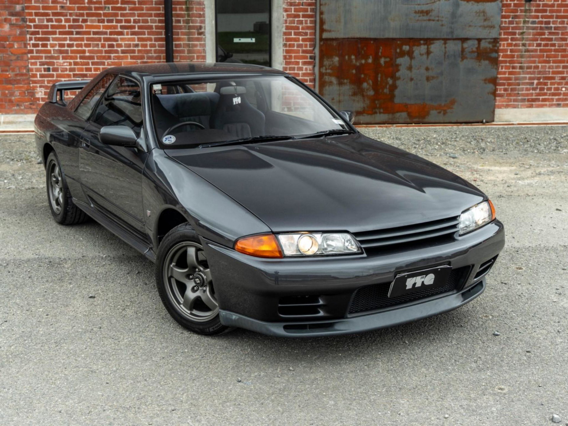 1989 Nissan Skyline - Nissan Skyline, foto 7