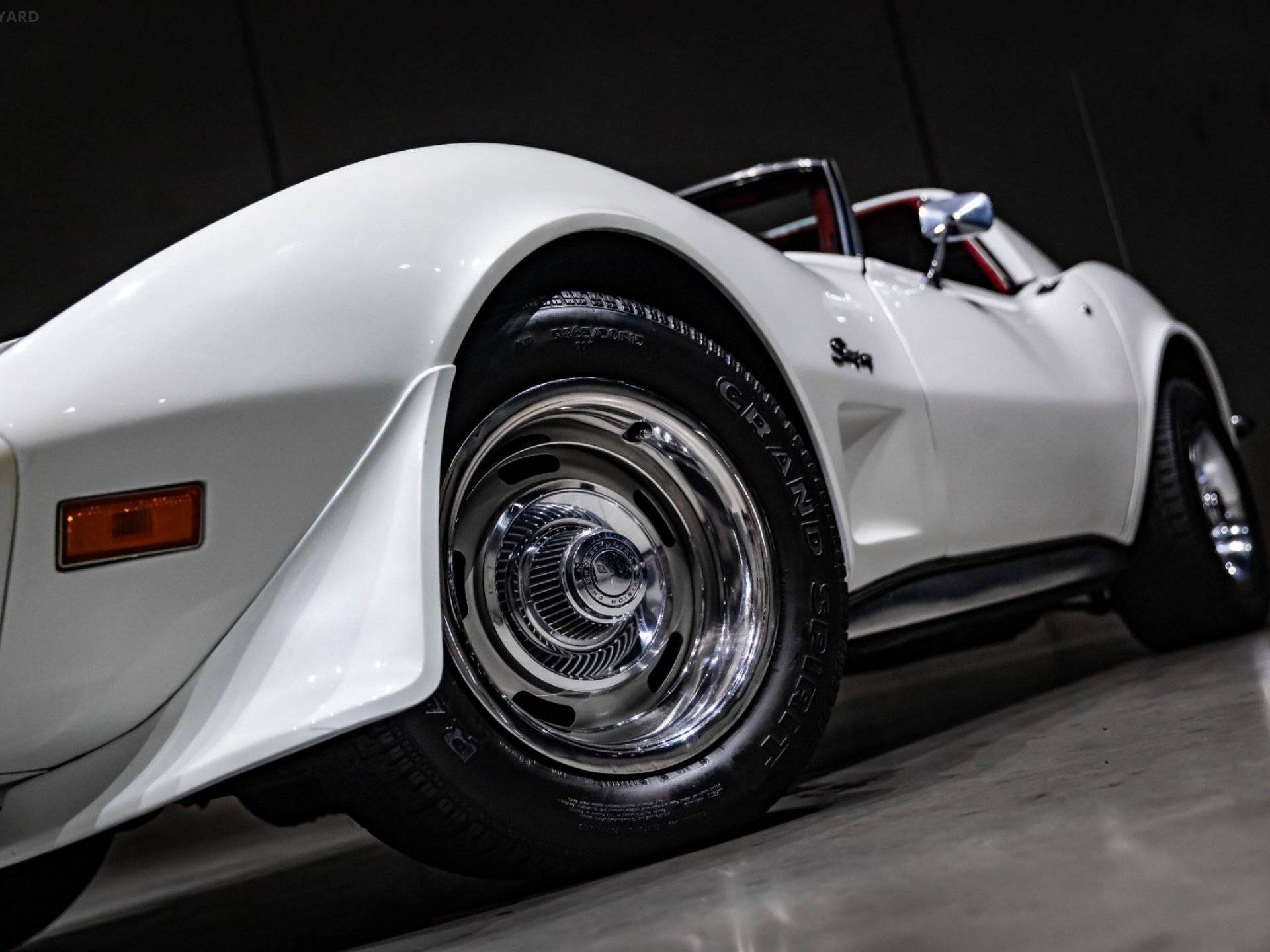 1973 Chevrolet Corvette - Chevrolet Corvette C3, foto 6