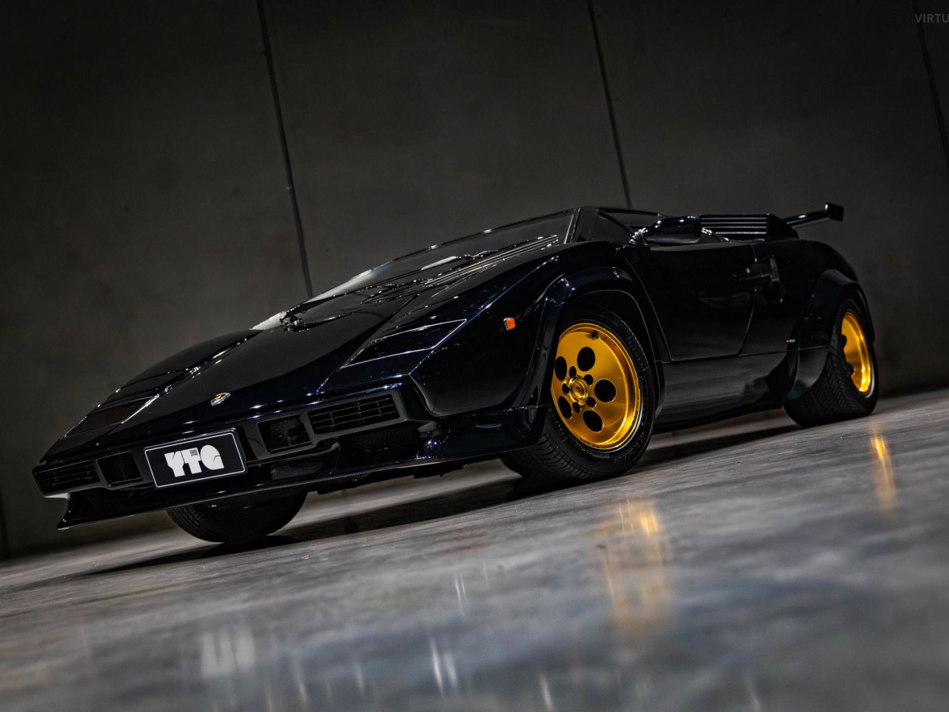 1986 Lamborghini Countach - QV 5000, foto 2