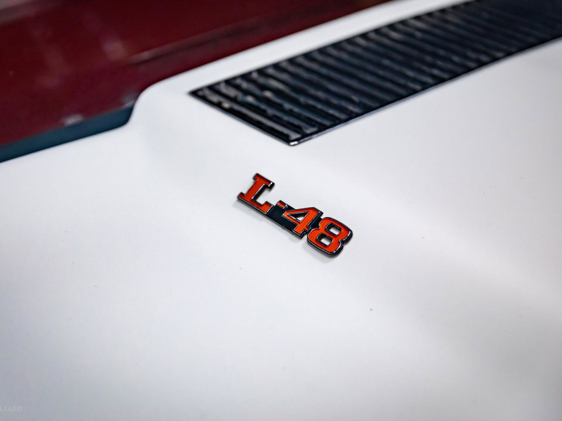1973 Chevrolet Corvette - Chevrolet Corvette C3, foto 4