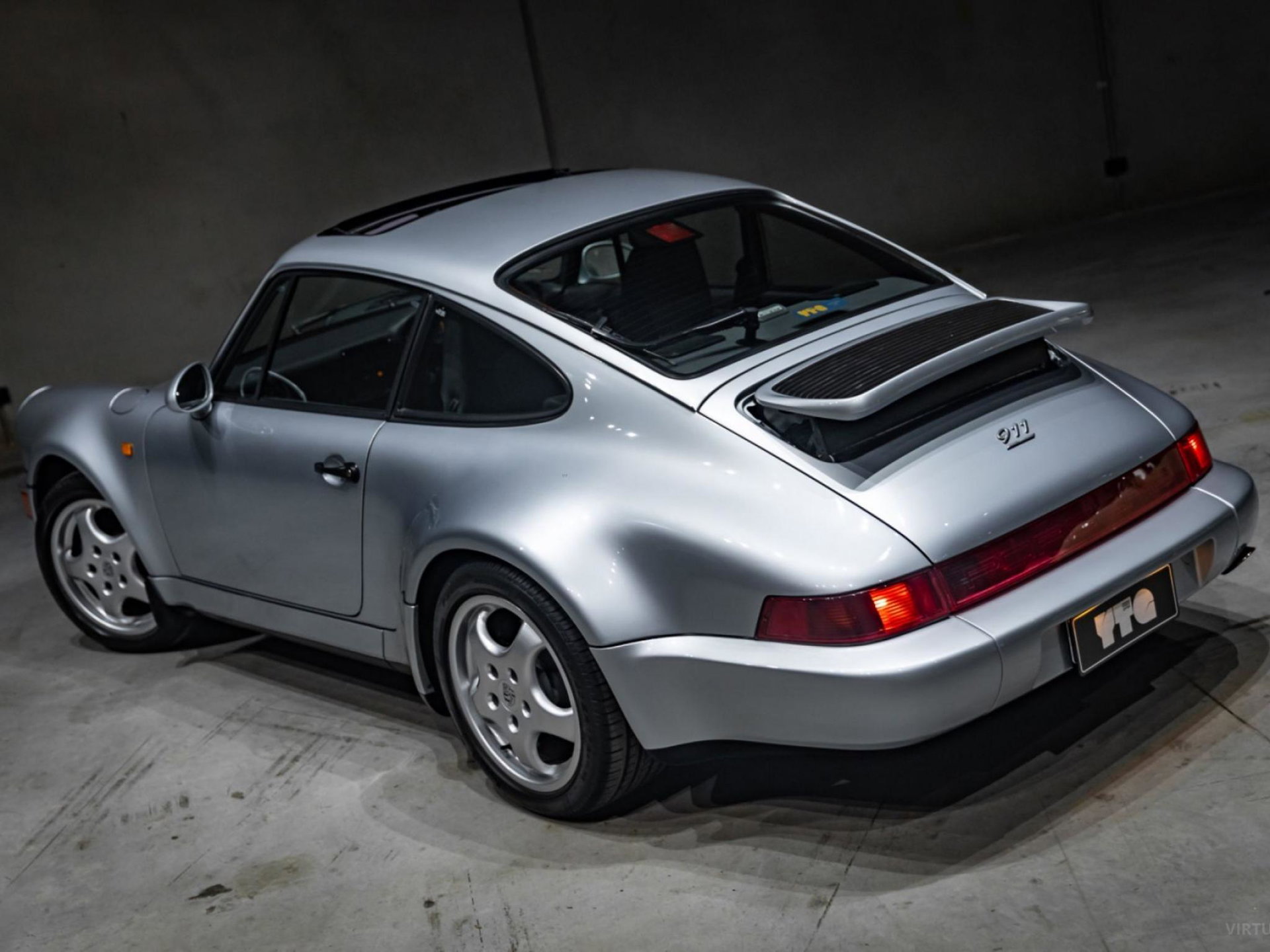 1993 Porsche 911 / 964 Carrera - PORSCHE 964 Jubilee, foto 9