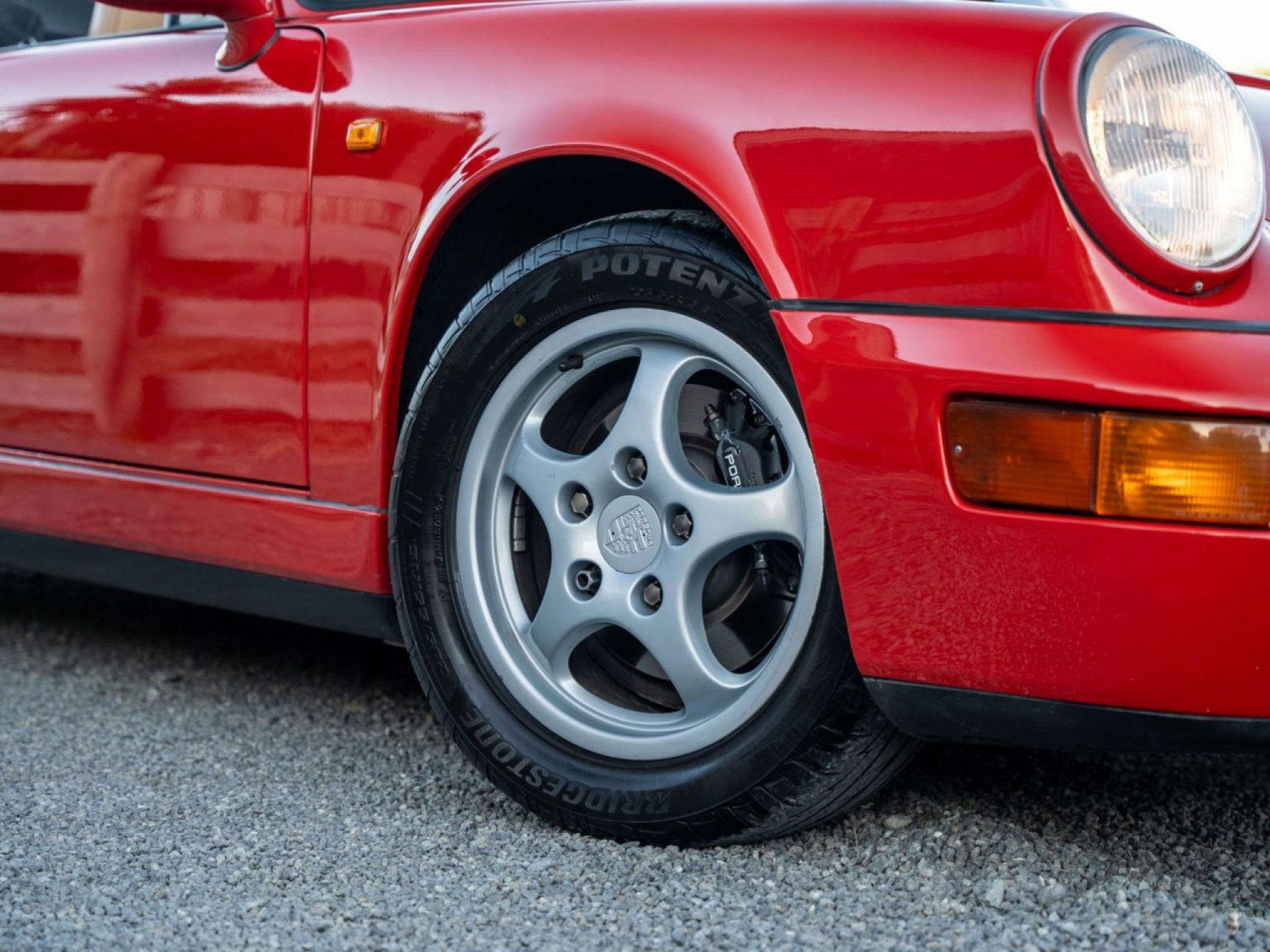 1990 Porsche 911 / 964 Carrera - Porsche 964 911, foto 11