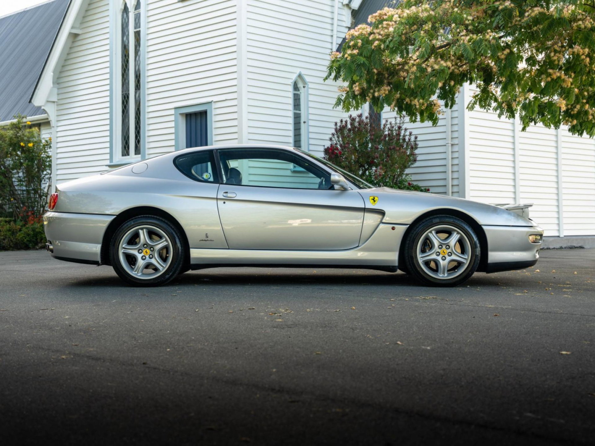 1996 Ferrari 456 - Ferrari 456, foto 9