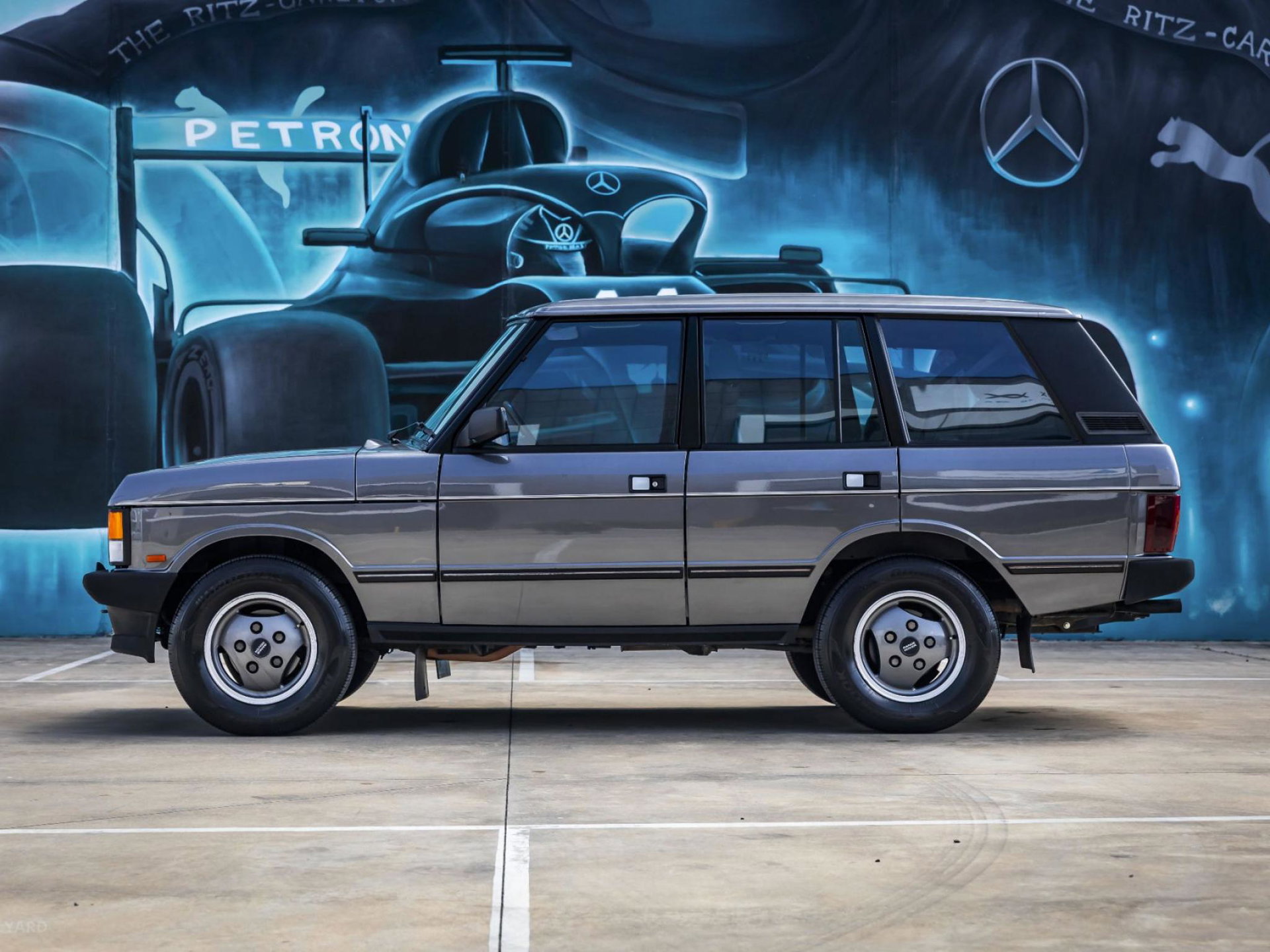 1992 Land Rover Range Rover - RANGE ROVER RANGE ROVER, foto 3