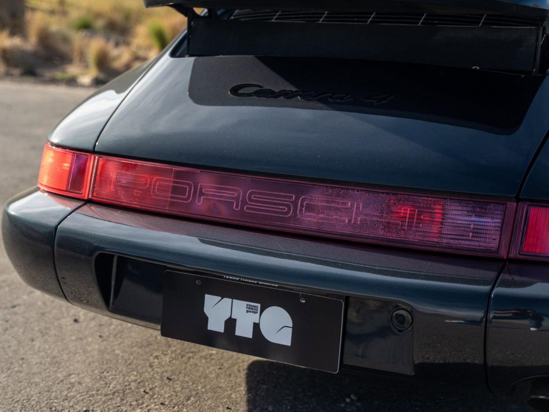 1990 Porsche 911 / 964 Carrera - Porsche 911, foto 12