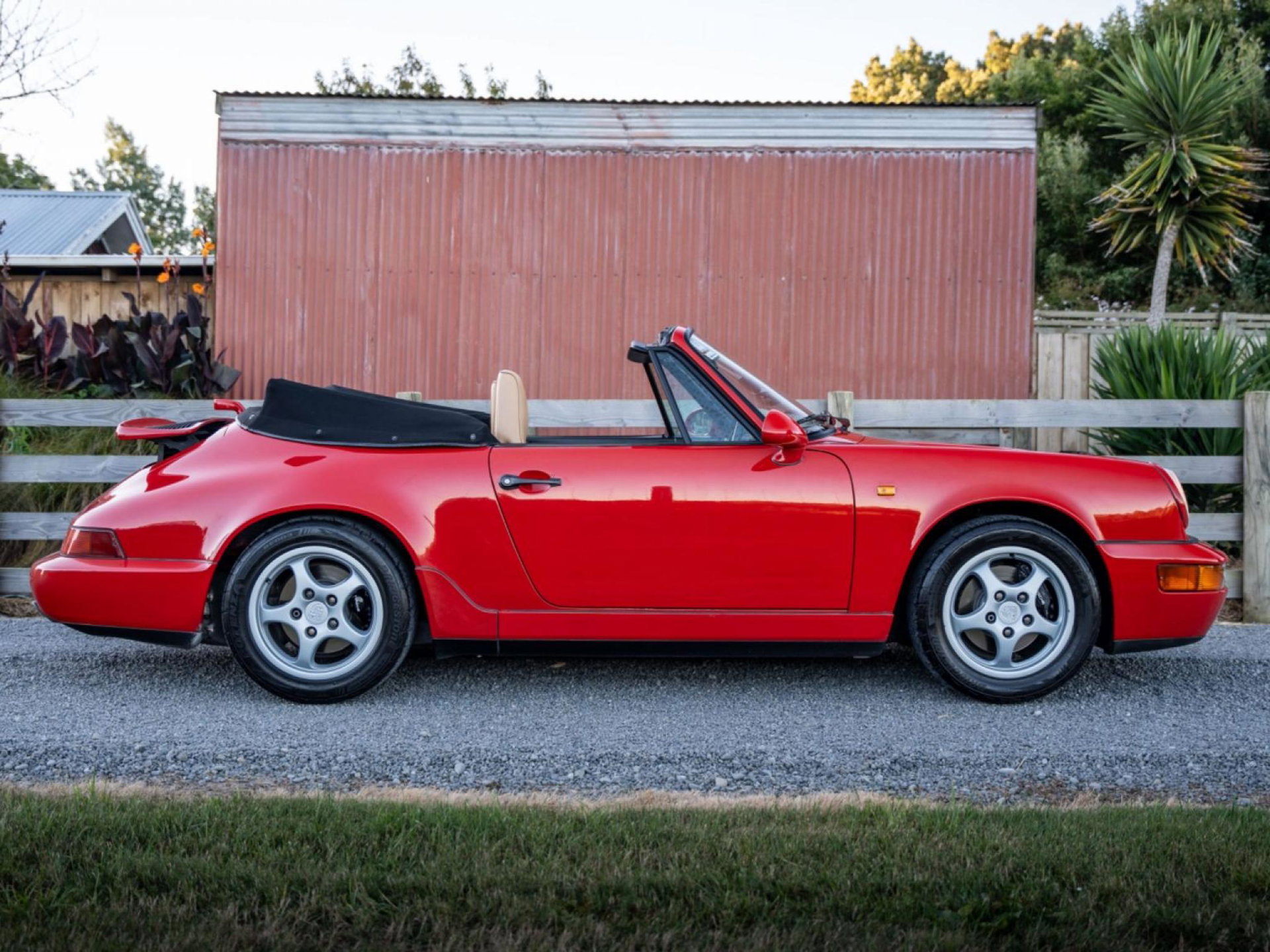 1990 Porsche 911 / 964 Carrera - Porsche 964 911, foto 8