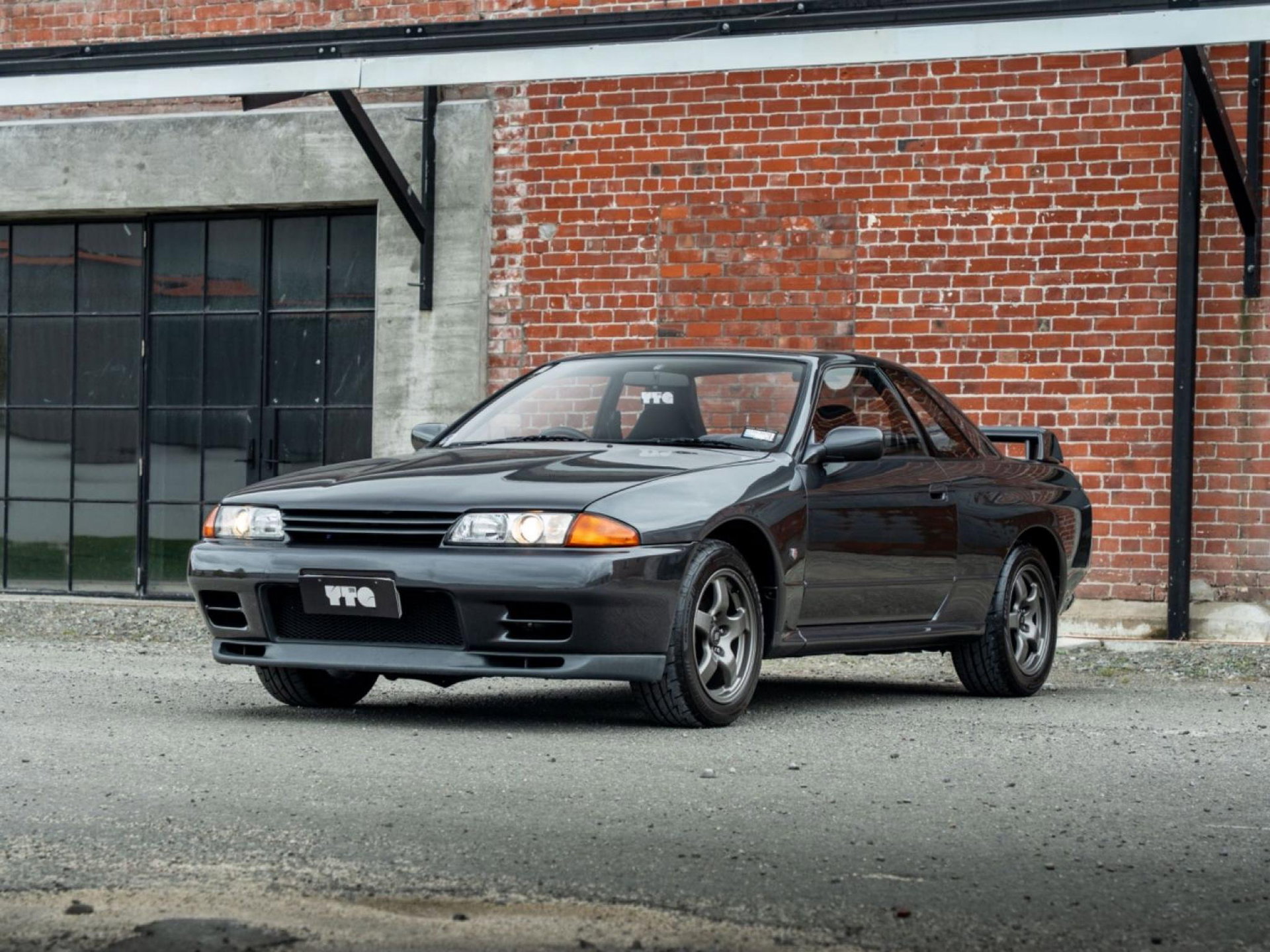 1989 Nissan Skyline - Nissan Skyline, foto 3