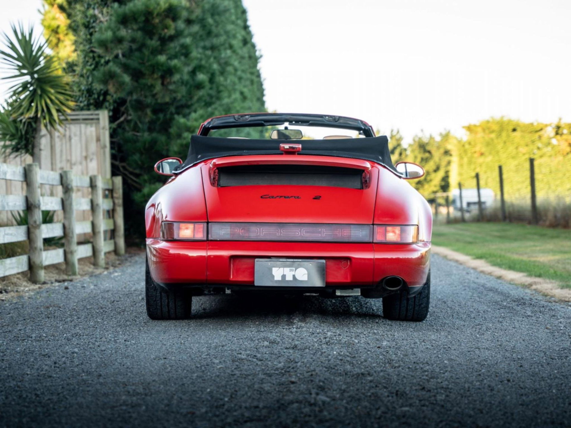 1990 Porsche 911 / 964 Carrera - Porsche 964 911, foto 5