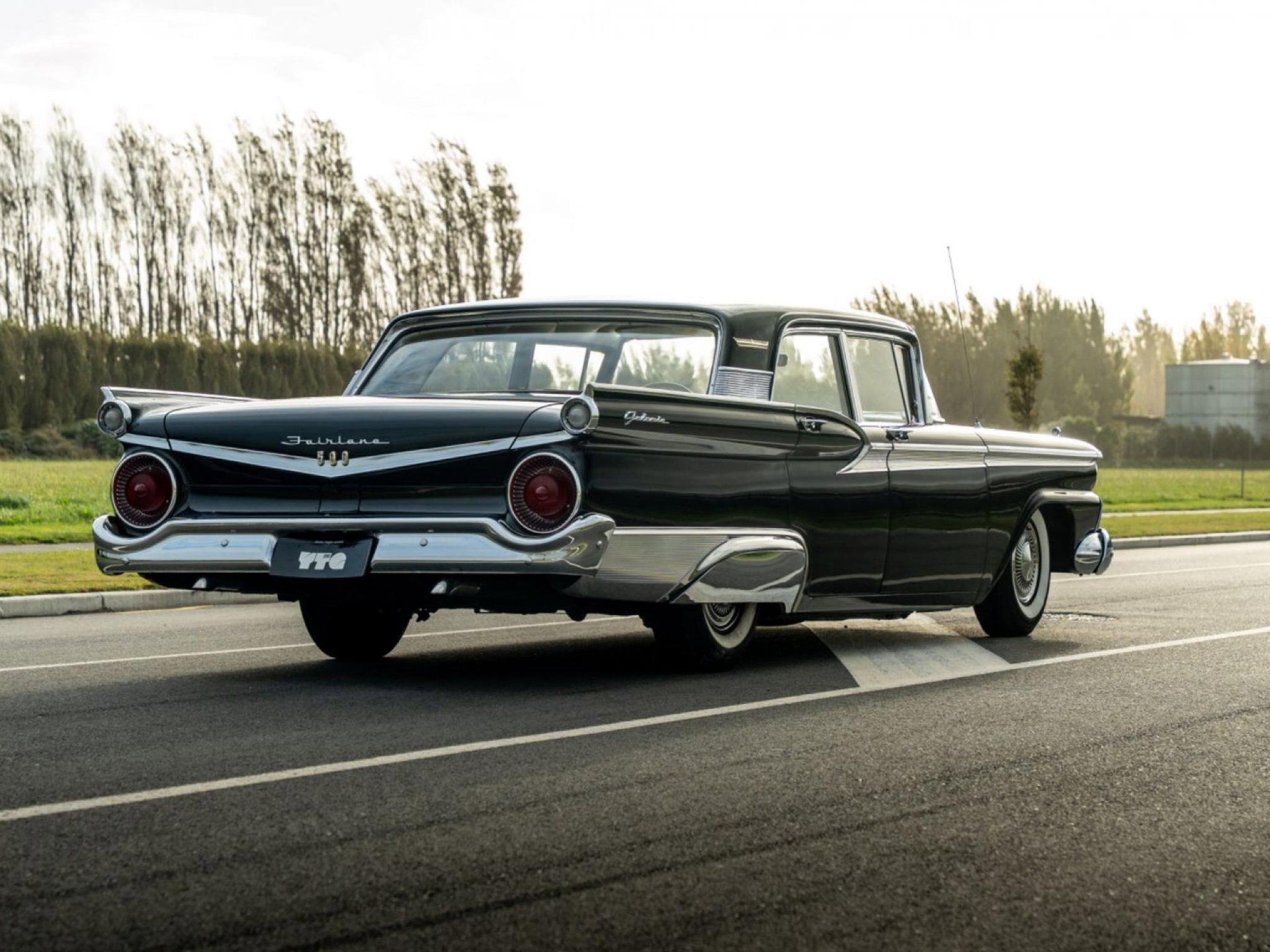 1959 Ford Galaxie - Ford Galaxie 500, foto 6