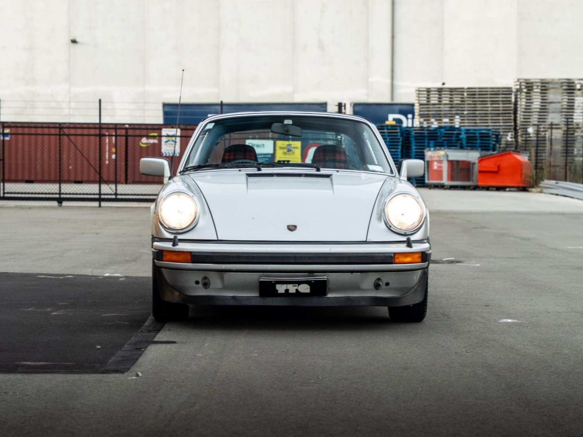 1978 Porsche 911 "G" - Porsche 911, foto 2