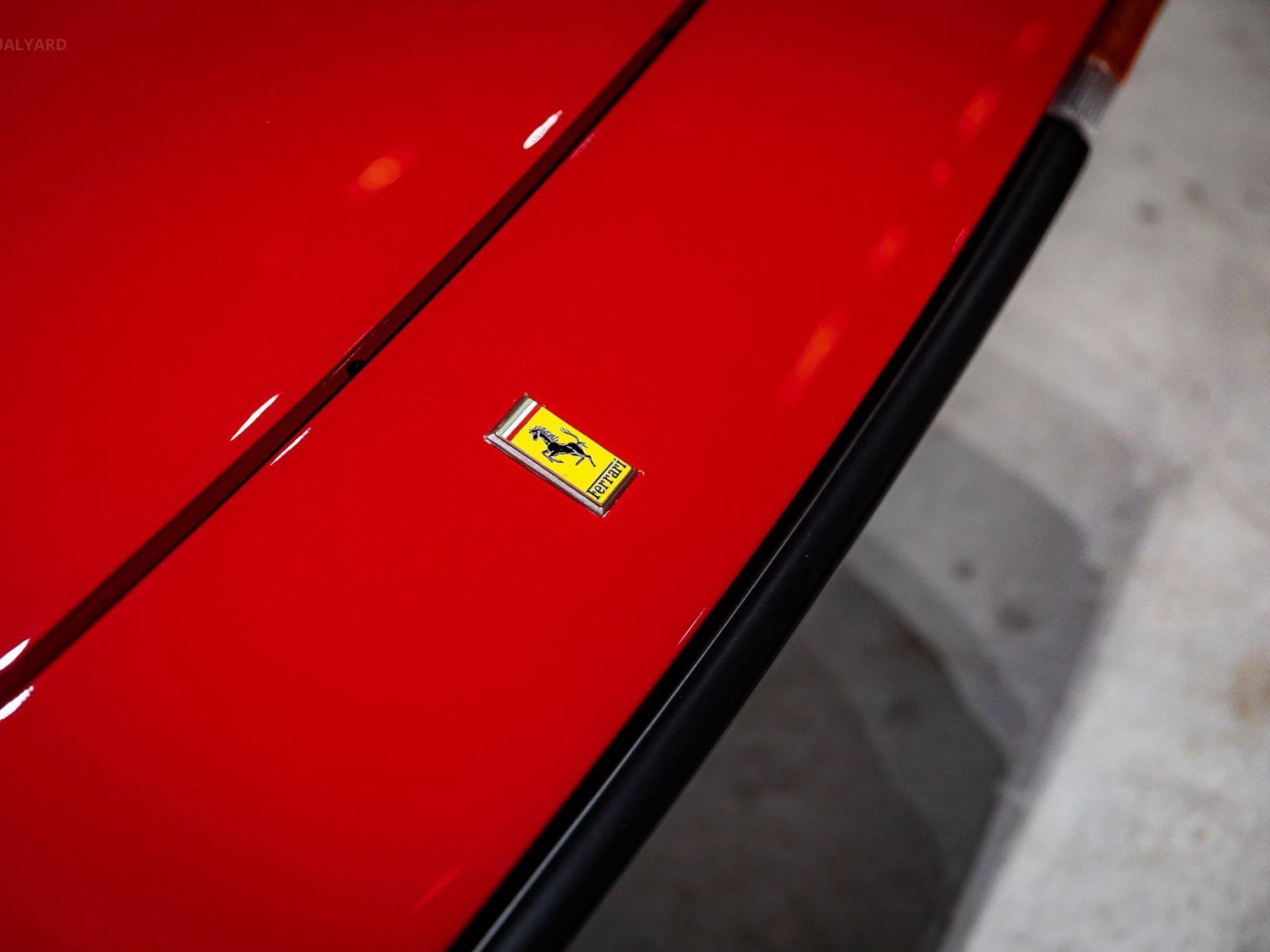 1976 Ferrari 308 - Ferrari 308GTB Vetroresina 1/40 ever built, foto 4