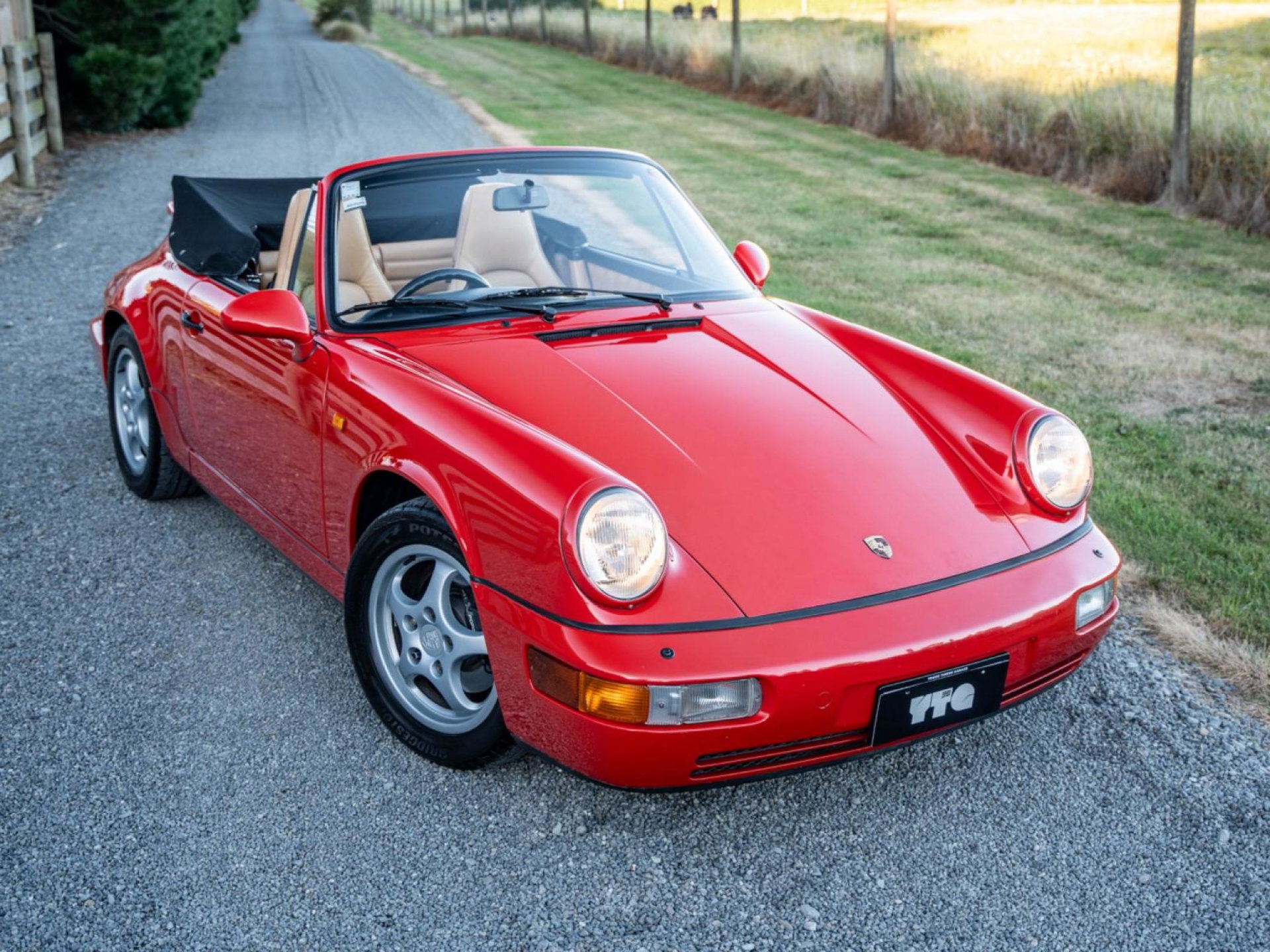 1990 Porsche 911 / 964 Carrera - Porsche 964 911, foto 7
