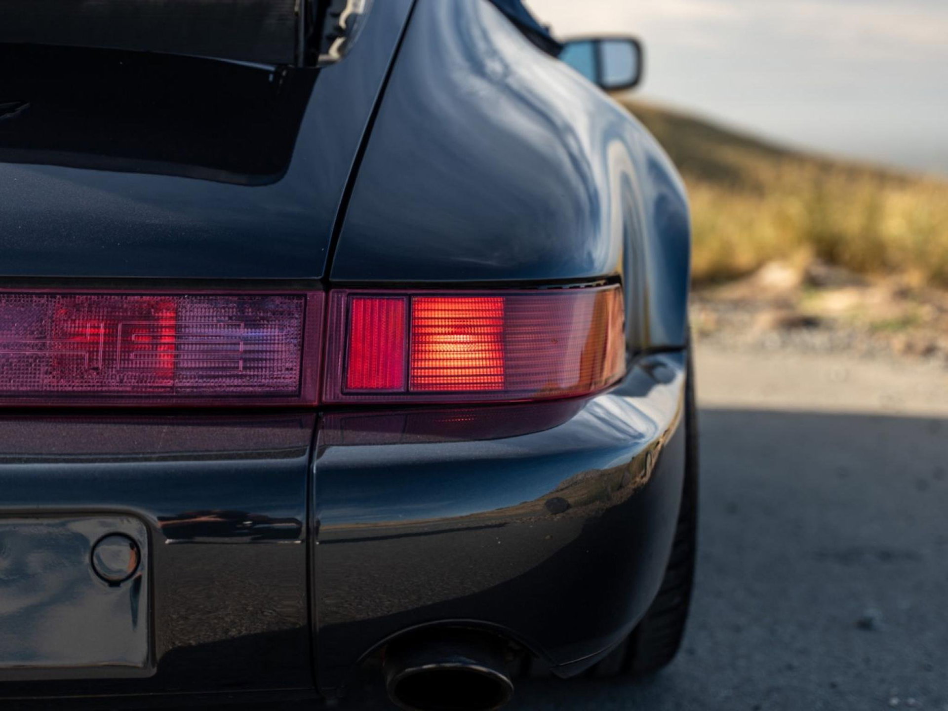 1990 Porsche 911 / 964 Carrera - Porsche 911, foto 11