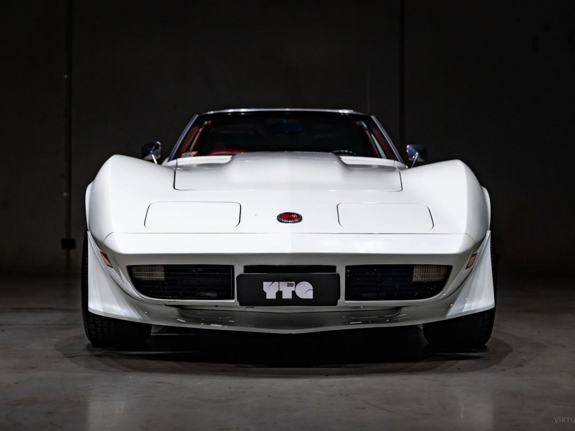 1973 Chevrolet Corvette - Chevrolet Corvette C3, foto 2