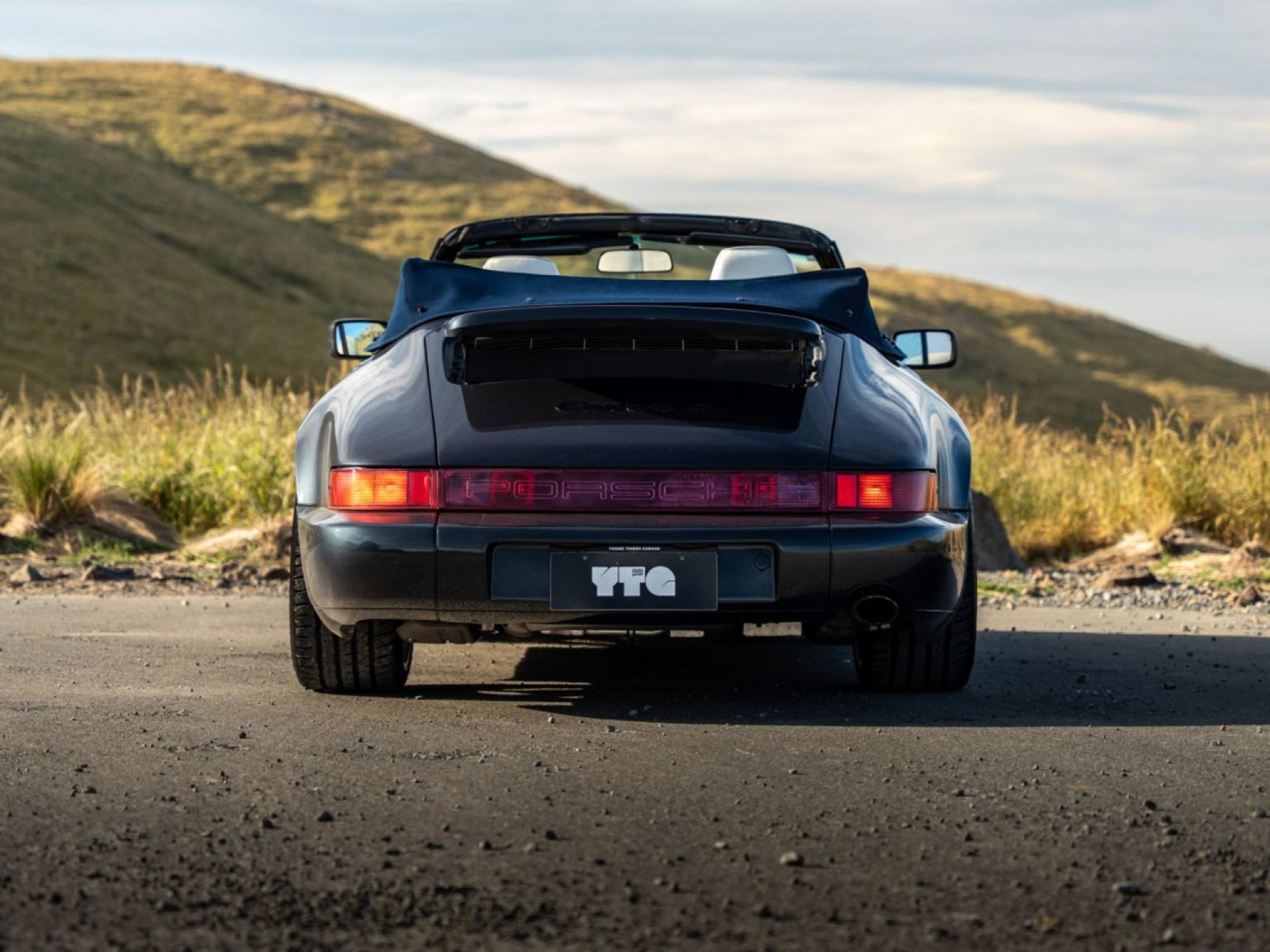 1990 Porsche 911 / 964 Carrera - Porsche 911, foto 5