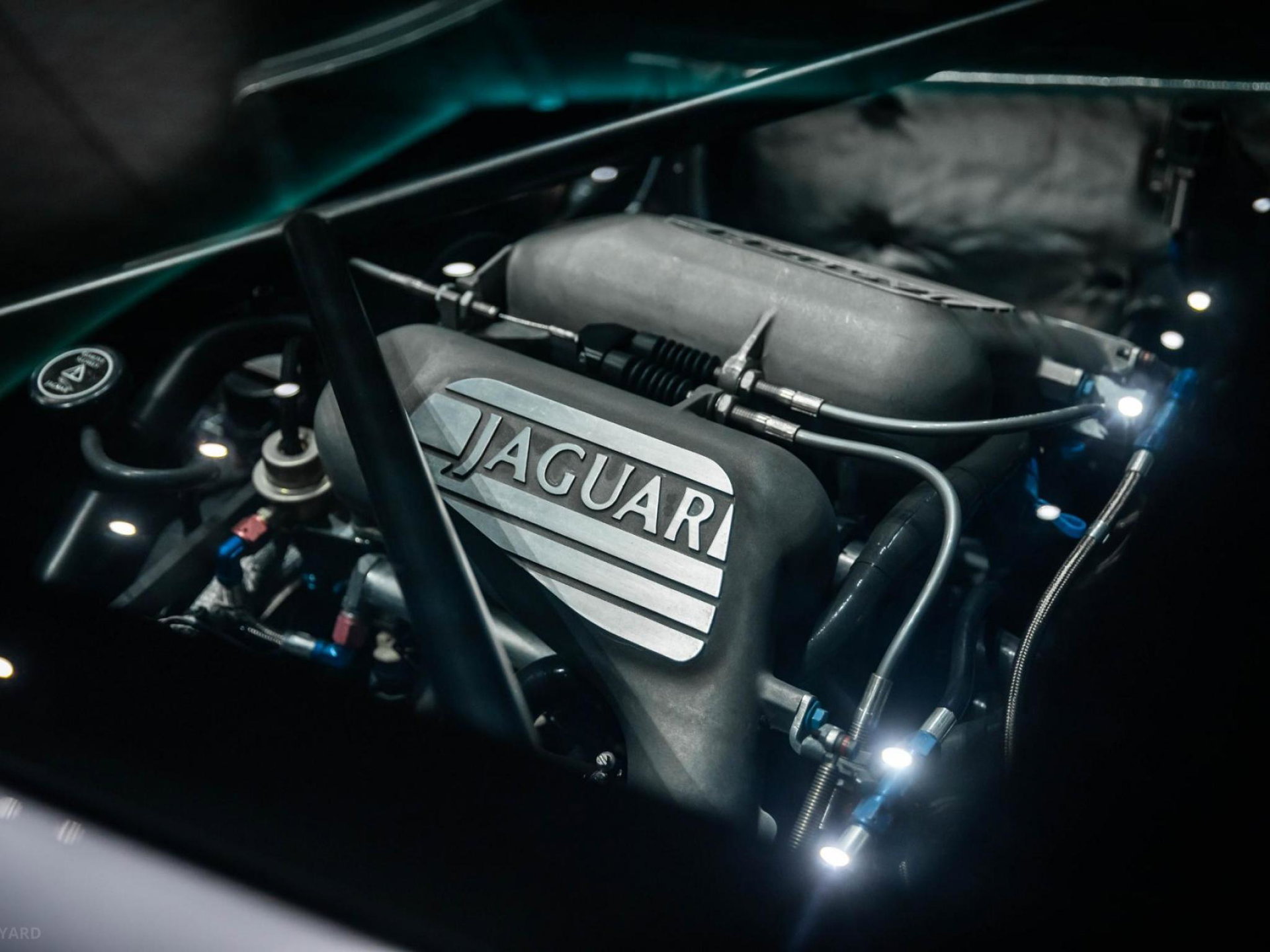 1993 Jaguar XJ220 - Jaguar XJ220, foto 7
