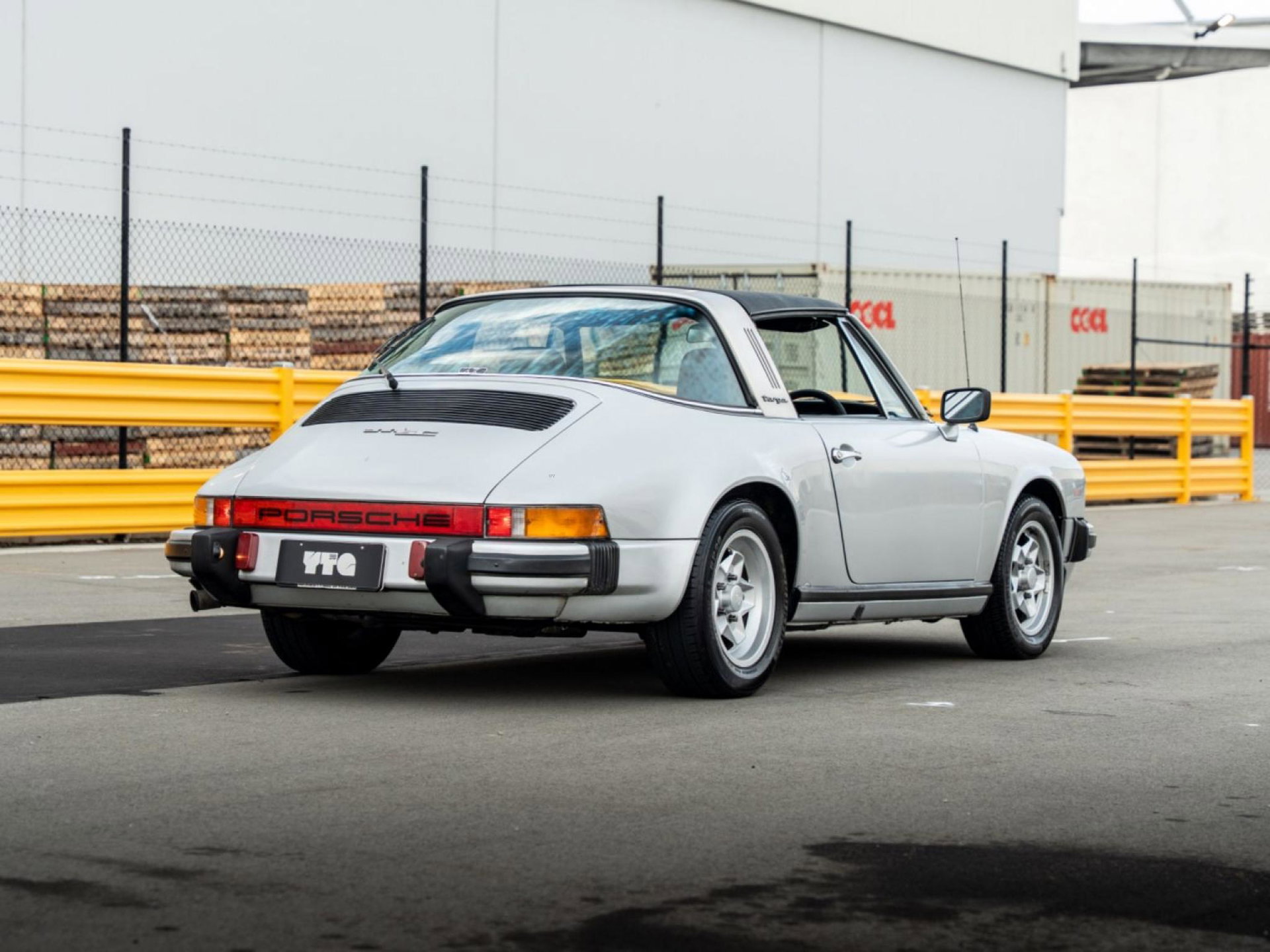1978 Porsche 911 "G" - Porsche 911, foto 6