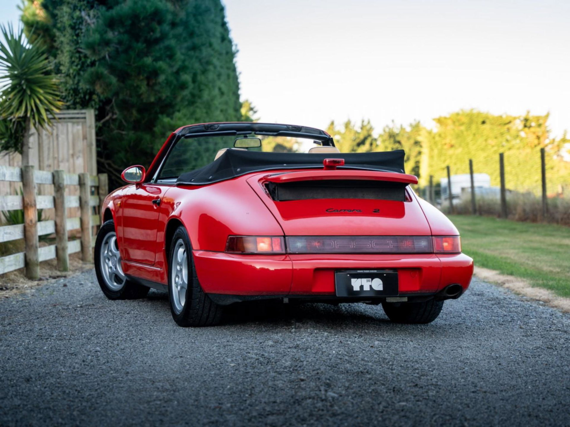 1990 Porsche 911 / 964 Carrera - Porsche 964 911, foto 4