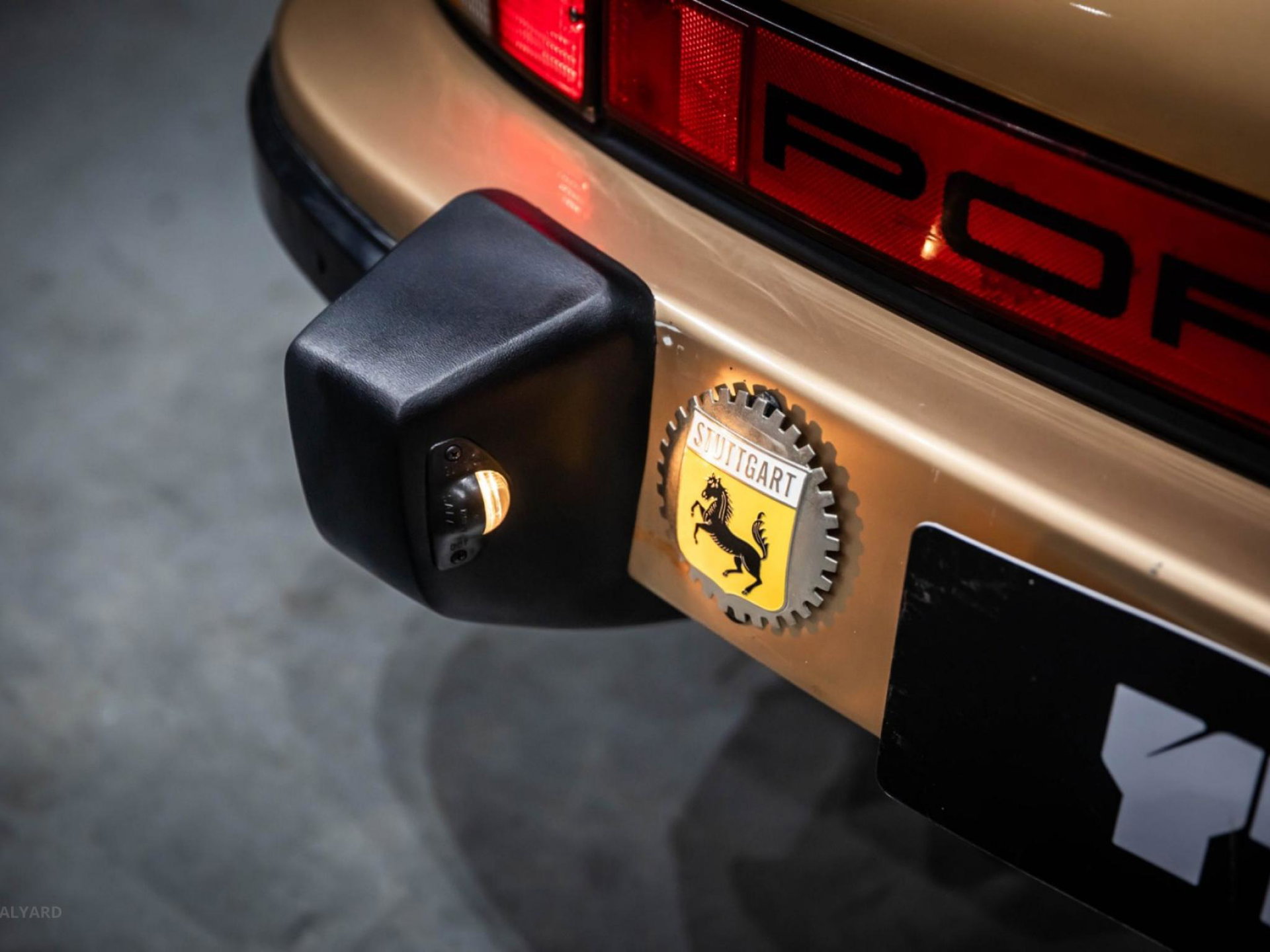 1980 Porsche 911 "G" - PORSCHE 911SC Targa, foto 12