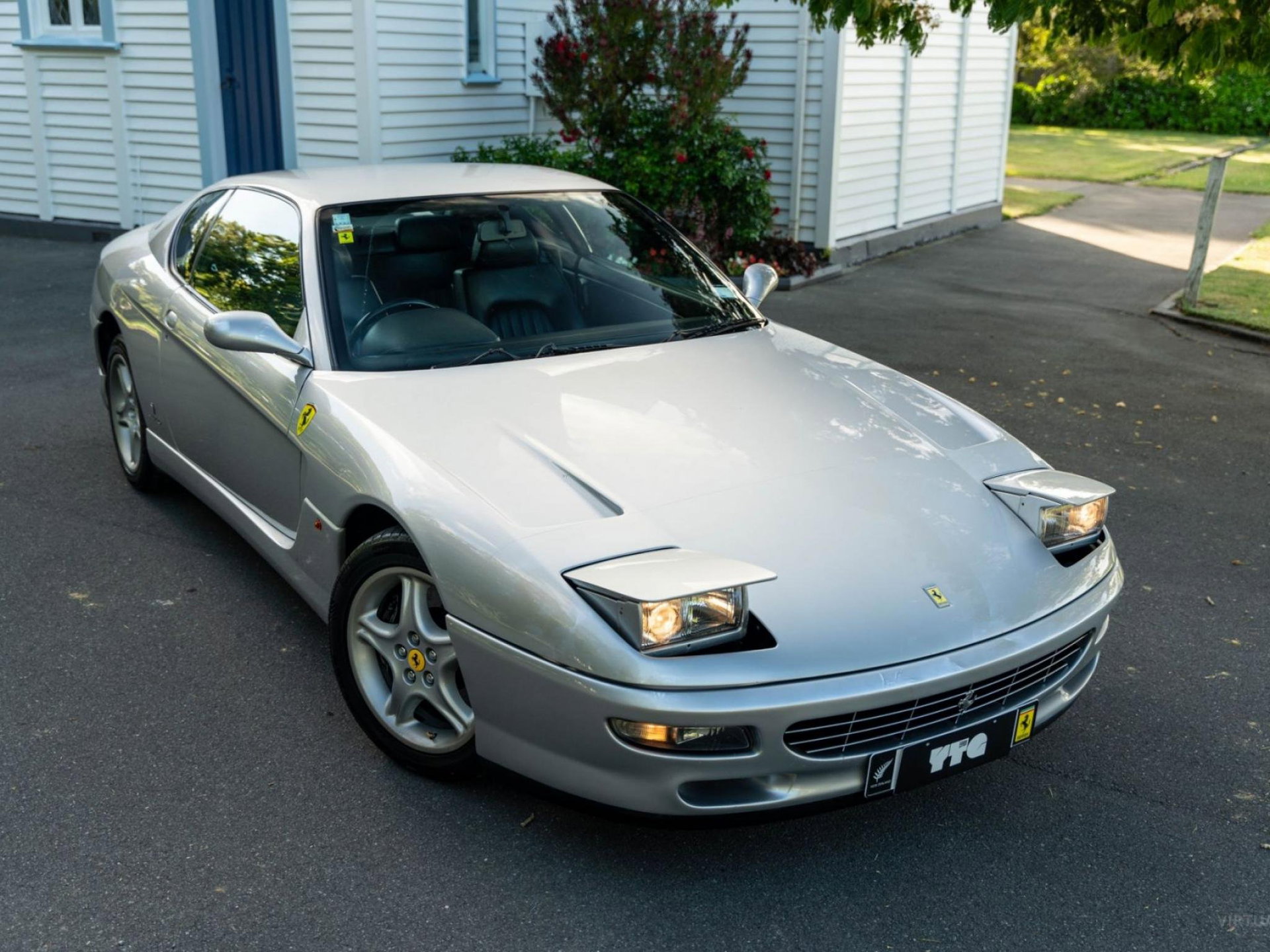 1996 Ferrari 456 - Ferrari 456, foto 7
