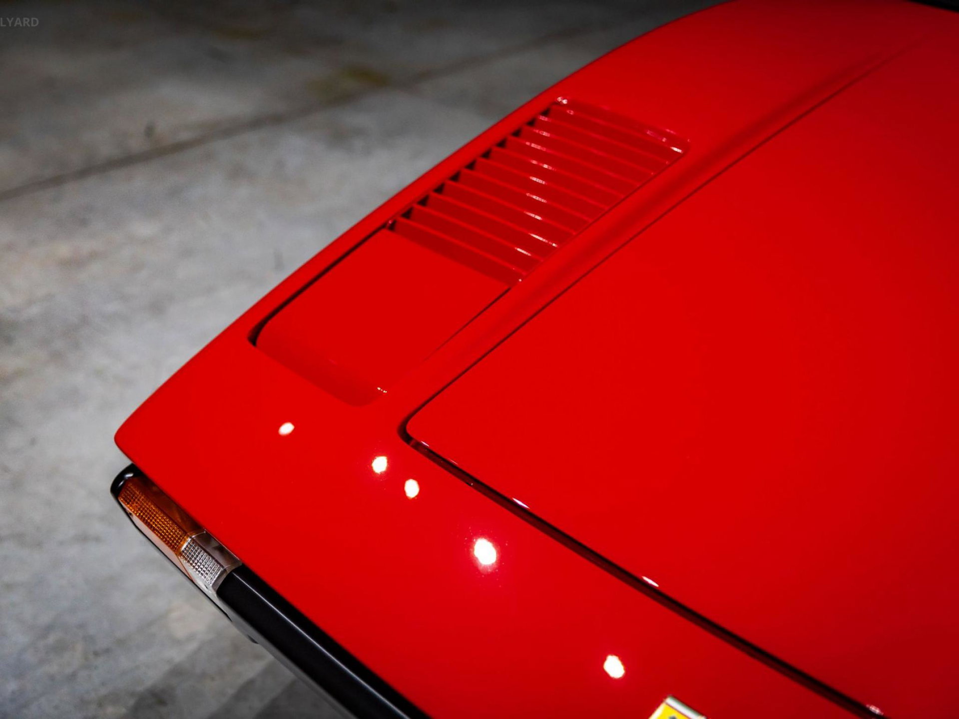 1976 Ferrari 308 - Ferrari 308GTB Vetroresina 1/40 ever built, foto 5