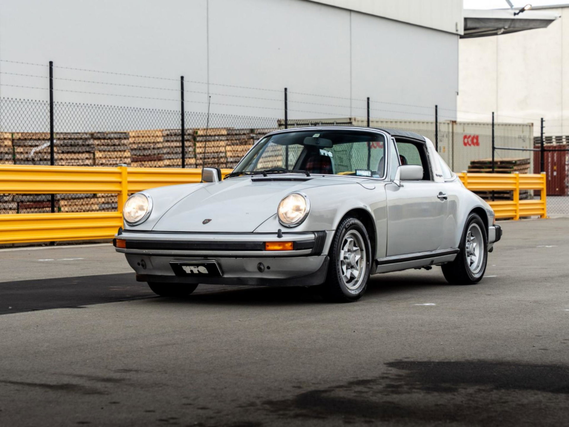 1978 Porsche 911 "G" - Porsche 911, foto 3