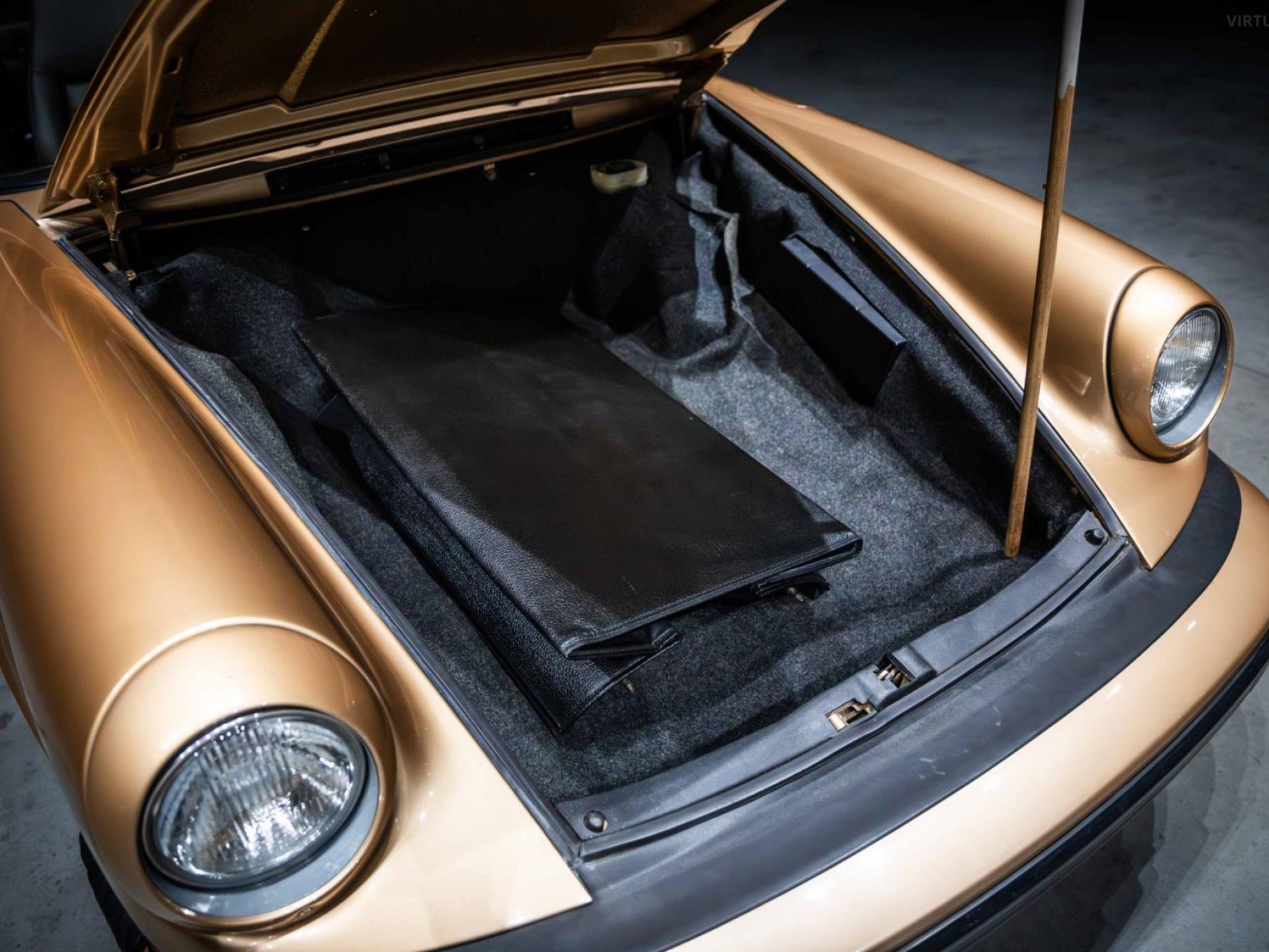 1980 Porsche 911 "G" - PORSCHE 911SC Targa, foto 2