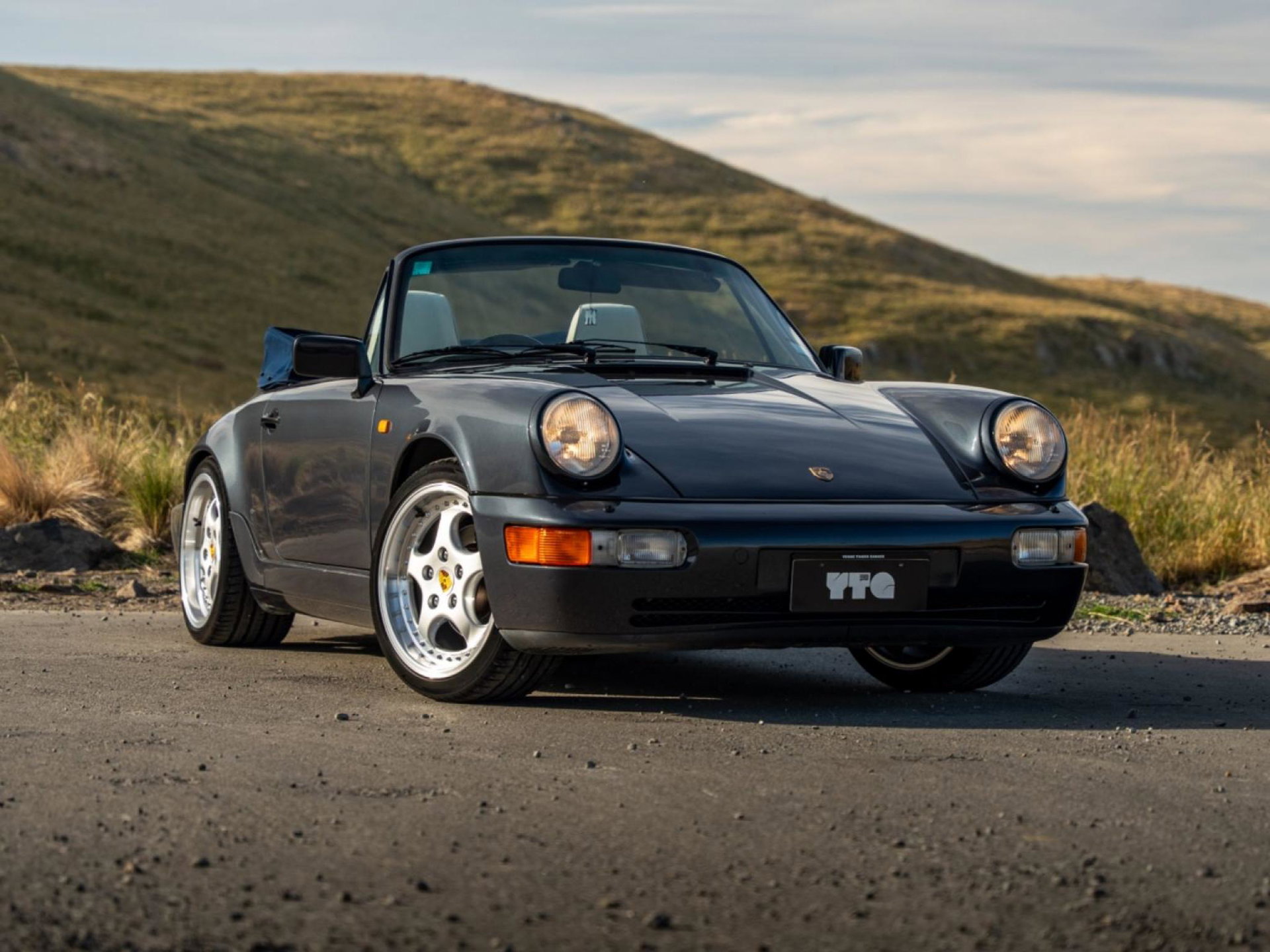 1990 Porsche 911 / 964 Carrera - Porsche 911, foto 1