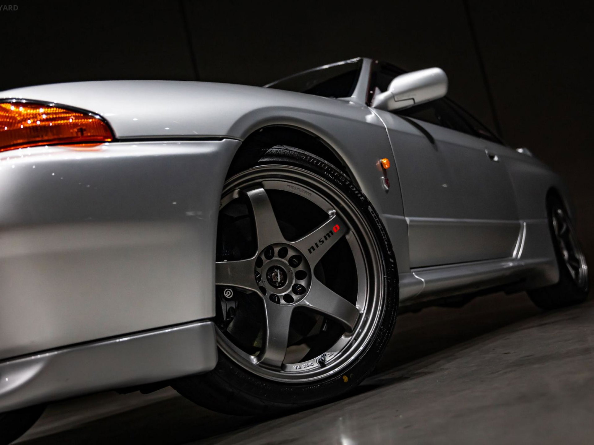 1993 Nissan Skyline - NISSAN GT-R, foto 7