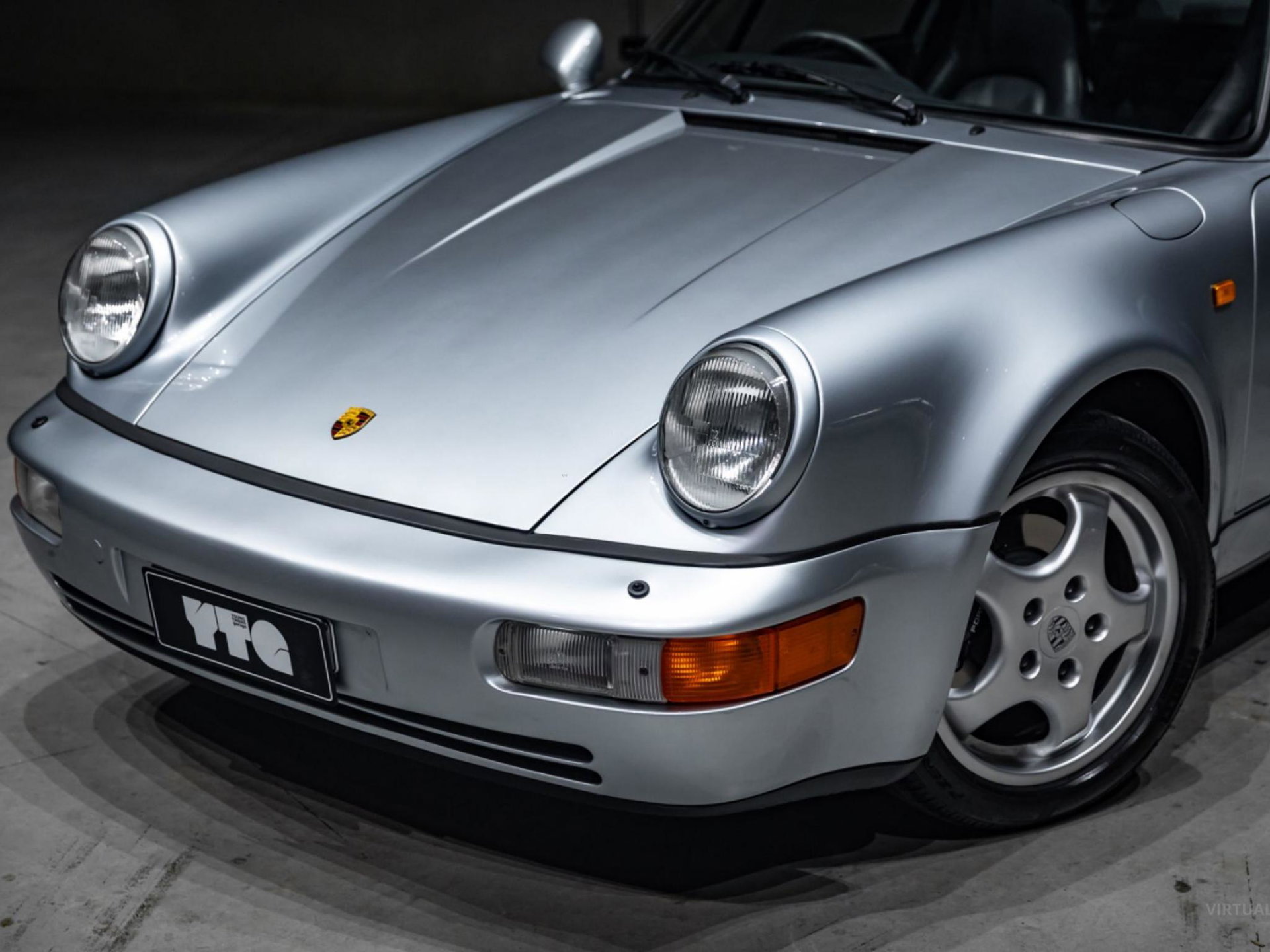 1993 Porsche 911 / 964 Carrera - PORSCHE 964 Jubilee, foto 4