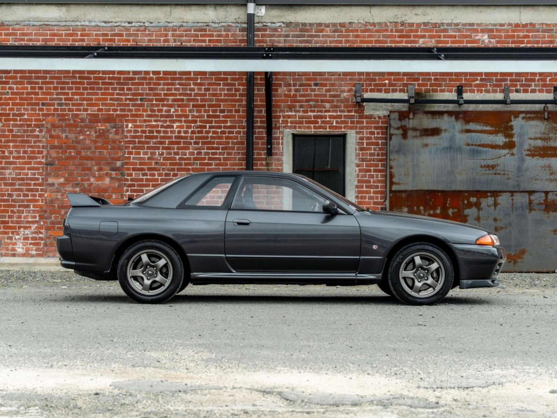 1989 Nissan Skyline - Nissan Skyline, foto 9