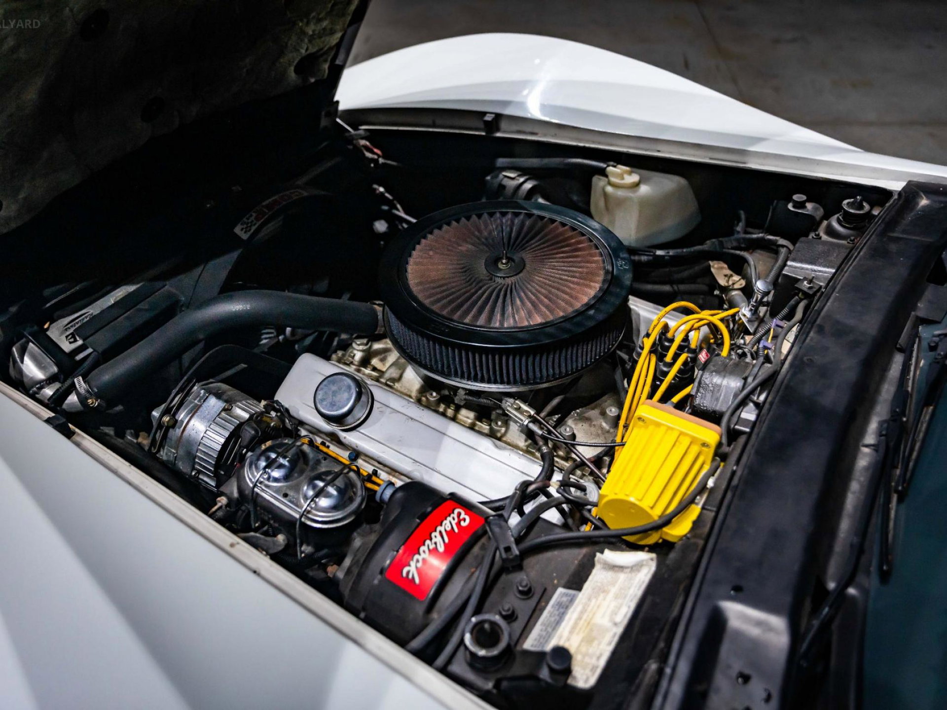 1973 Chevrolet Corvette - Chevrolet Corvette C3, foto 8