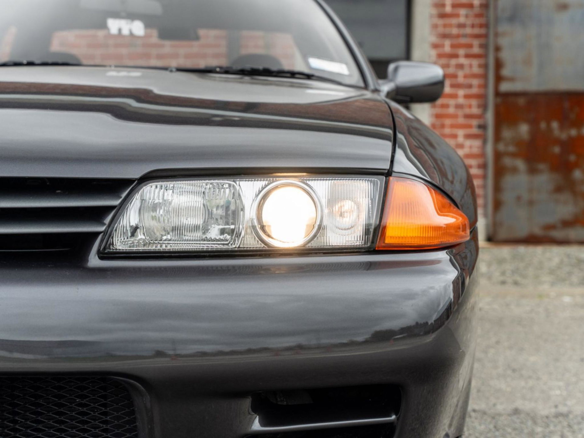 1989 Nissan Skyline - Nissan Skyline, foto 10