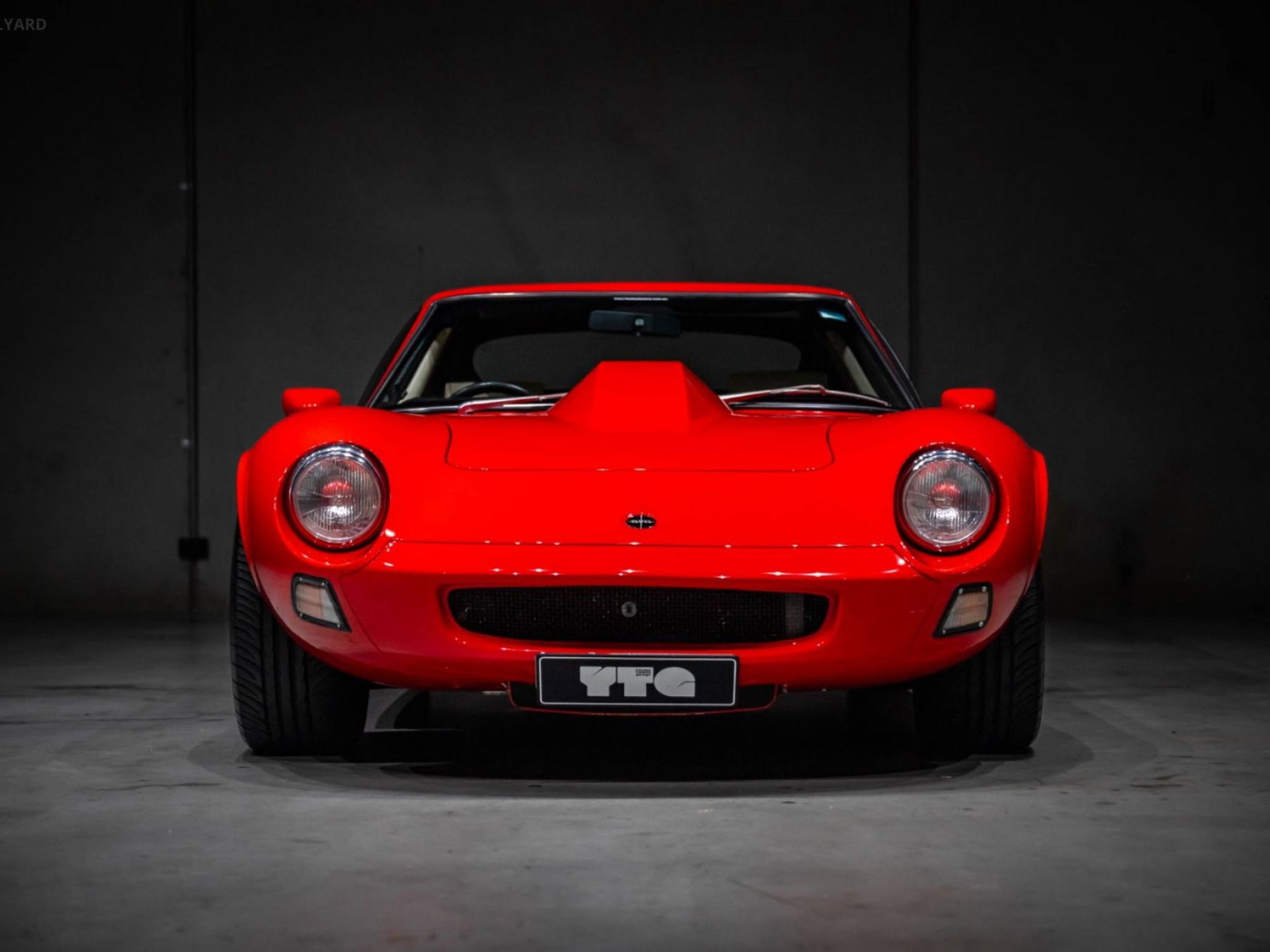 1971 Bolwell Nagari - BOLWELL NAGARI, foto 3