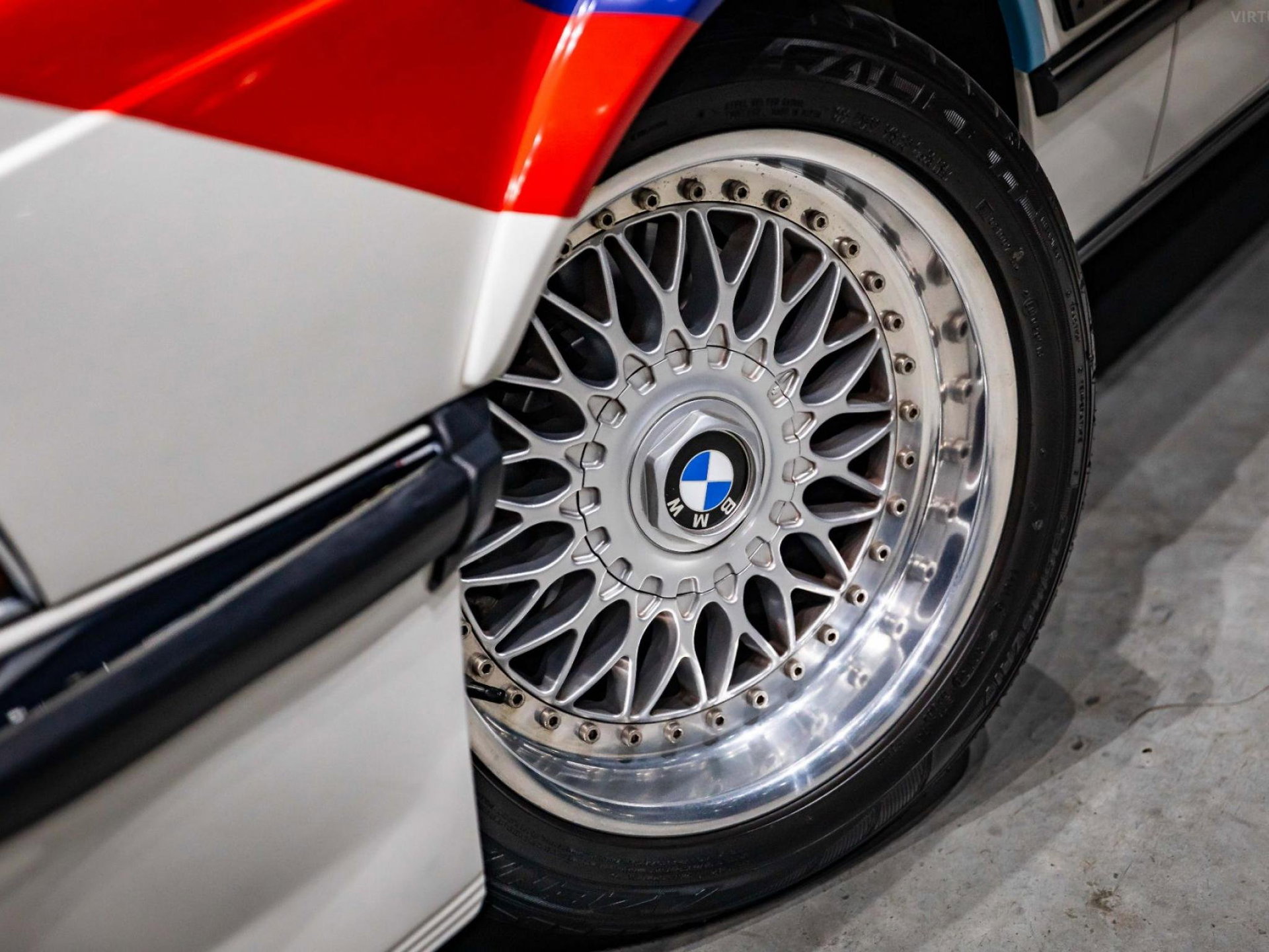 1986 BMW 635 Csi - BMW M635CSI, foto 6