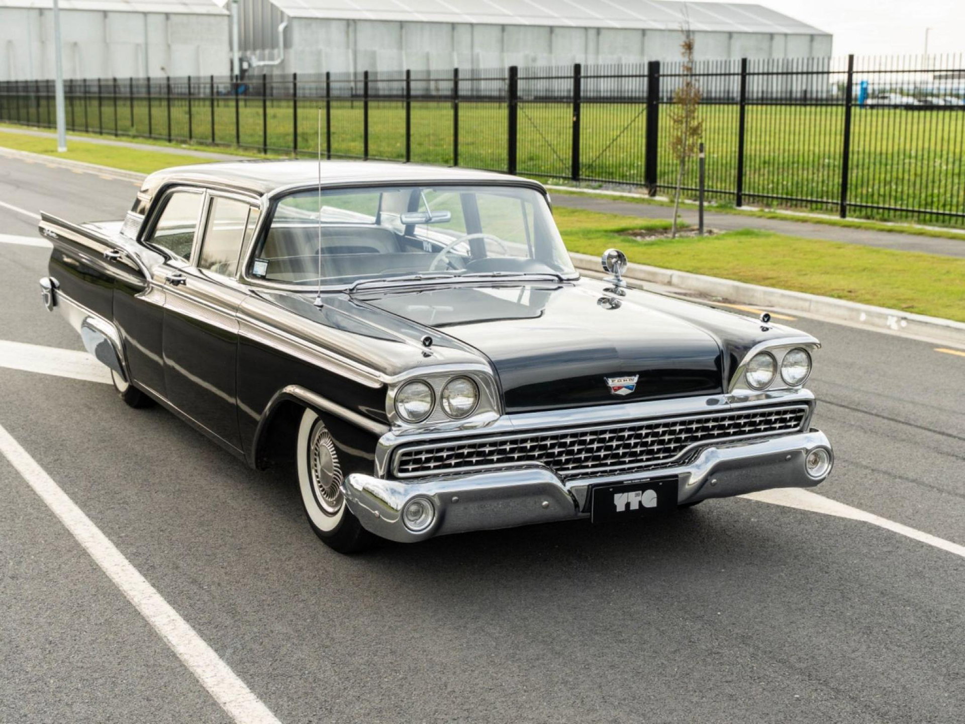 1959 Ford Galaxie - Ford Galaxie 500, foto 8