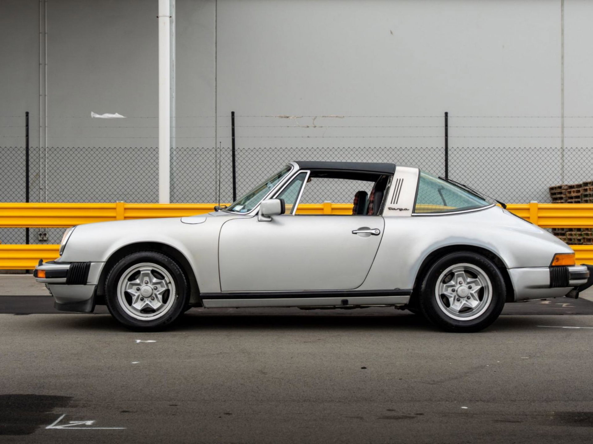 1978 Porsche 911 "G" - Porsche 911, foto 7