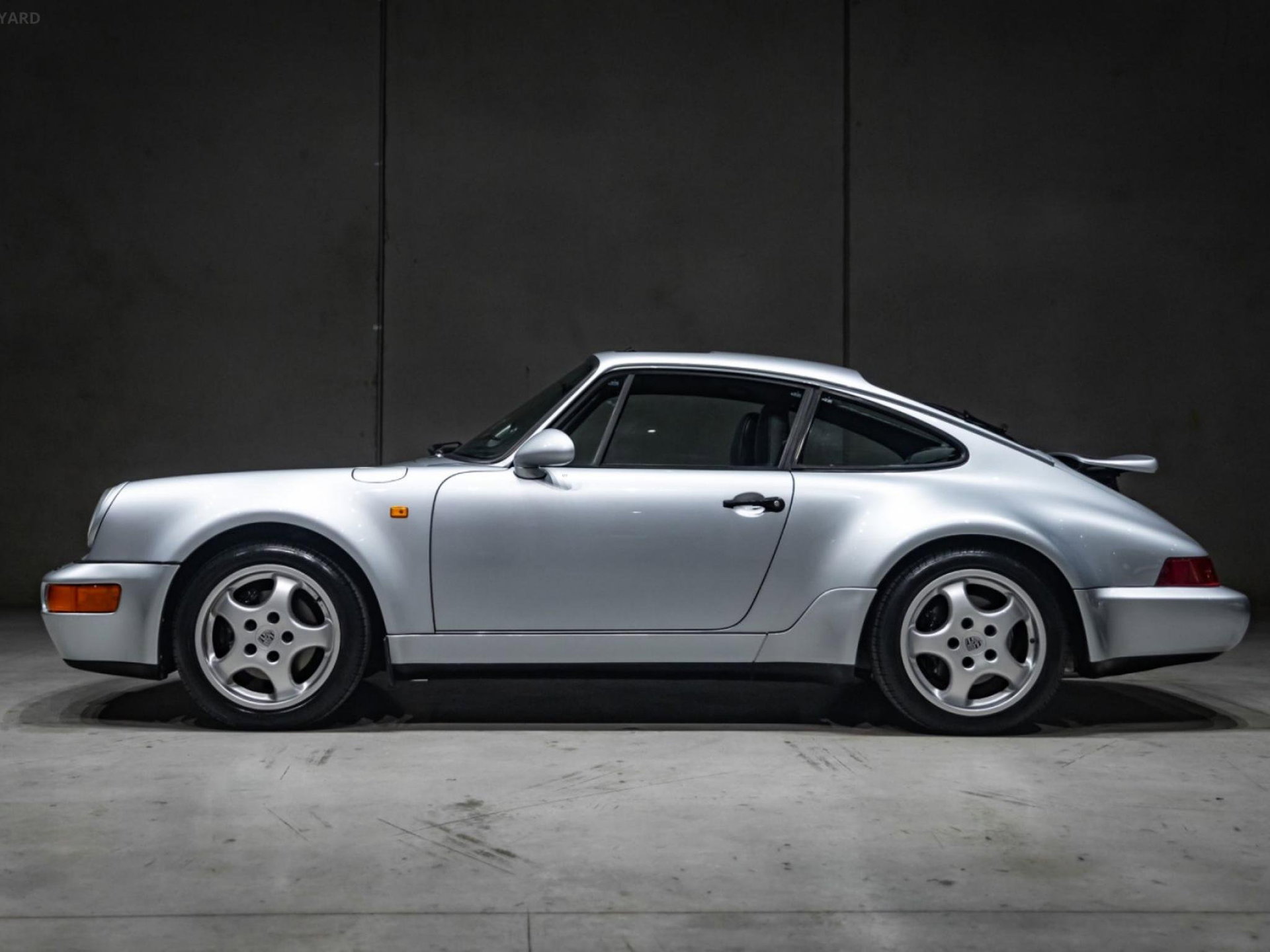 1993 Porsche 911 / 964 Carrera - PORSCHE 964 Jubilee, foto 6