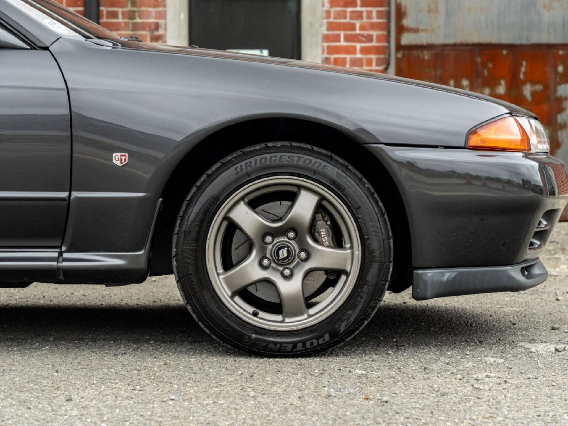 1989 Nissan Skyline - Nissan Skyline, foto 12