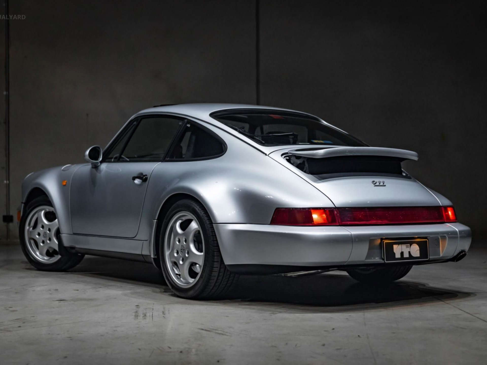 1993 Porsche 911 / 964 Carrera - PORSCHE 964 Jubilee, foto 8