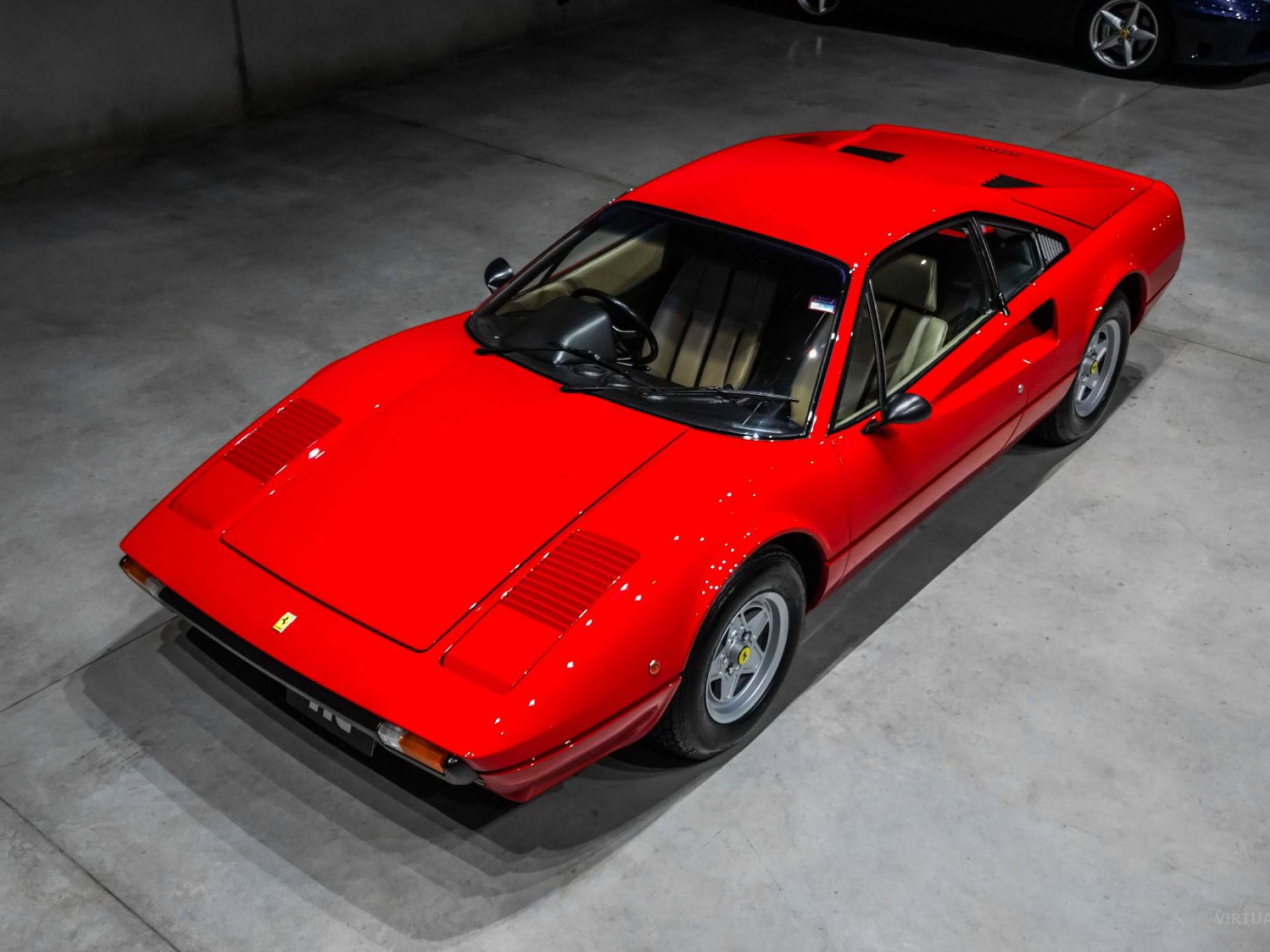 1976 Ferrari 308 - Ferrari 308GTB Vetroresina 1/40 ever built, foto 8
