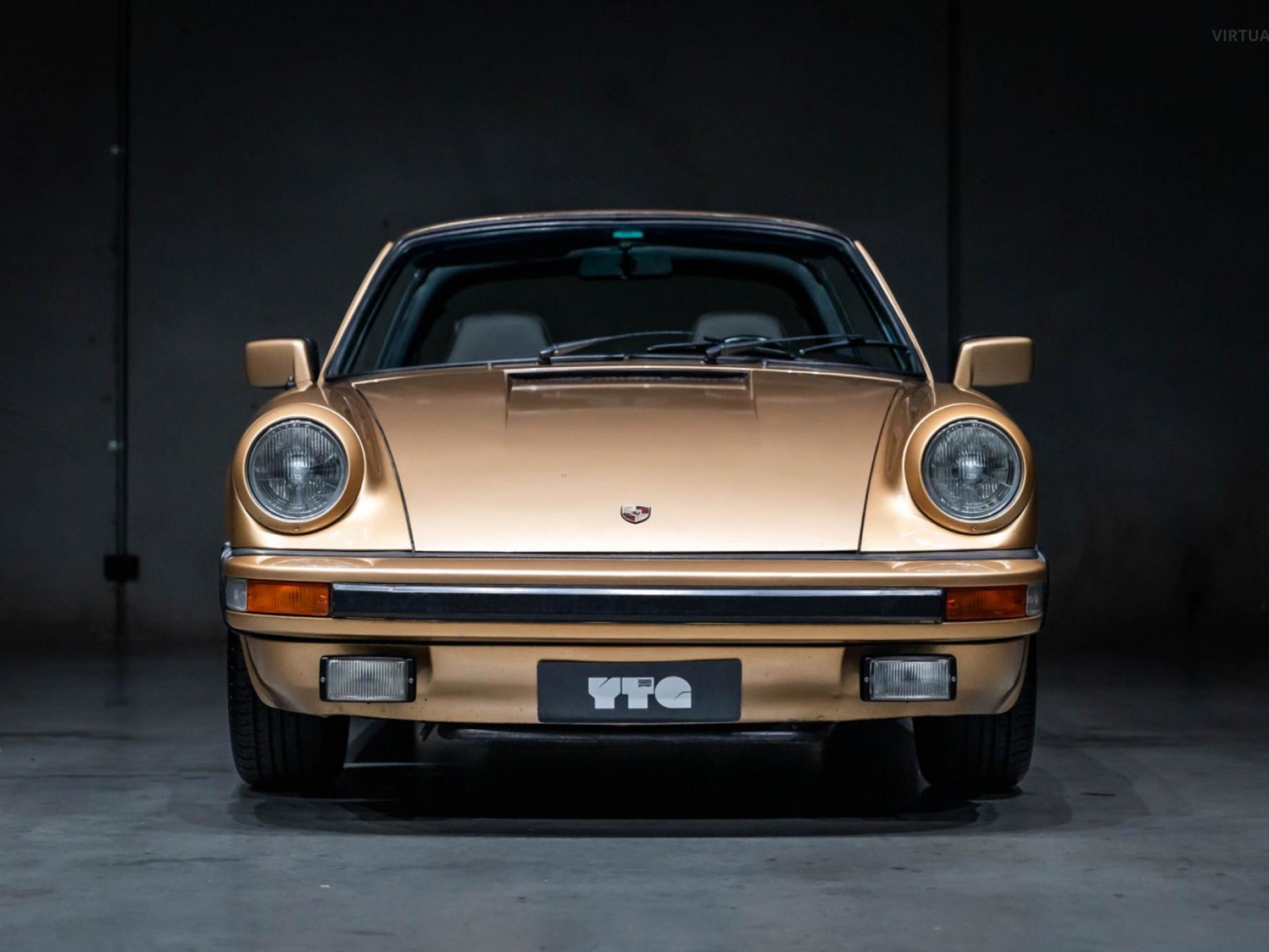 1980 Porsche 911 "G" - PORSCHE 911SC Targa, foto 4