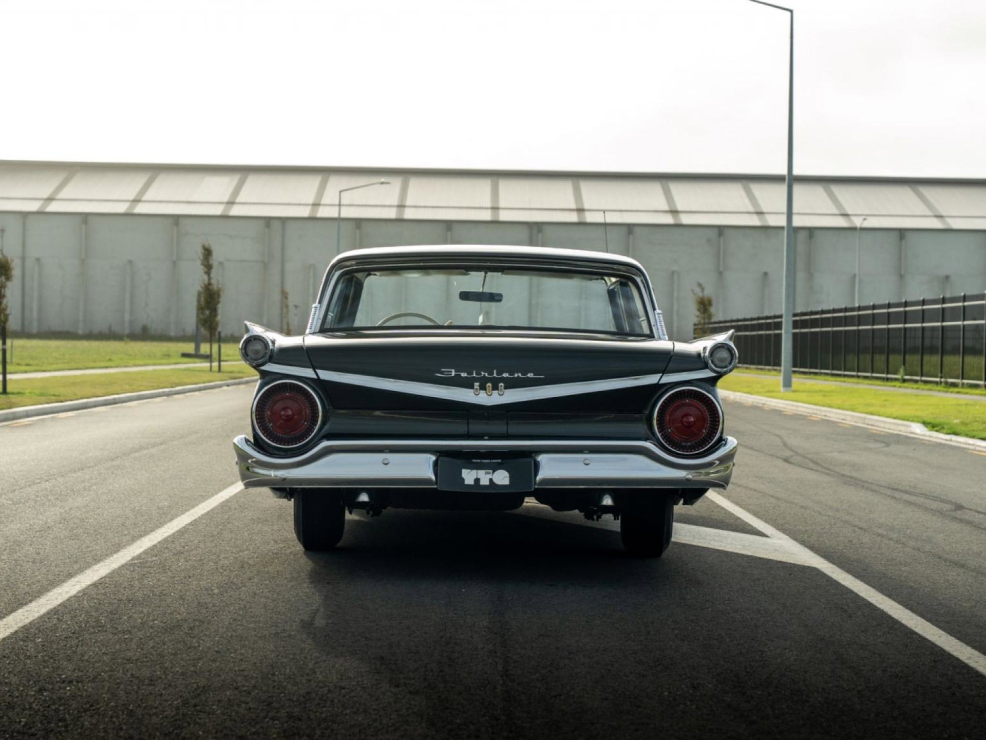 1959 Ford Galaxie - Ford Galaxie 500, foto 5