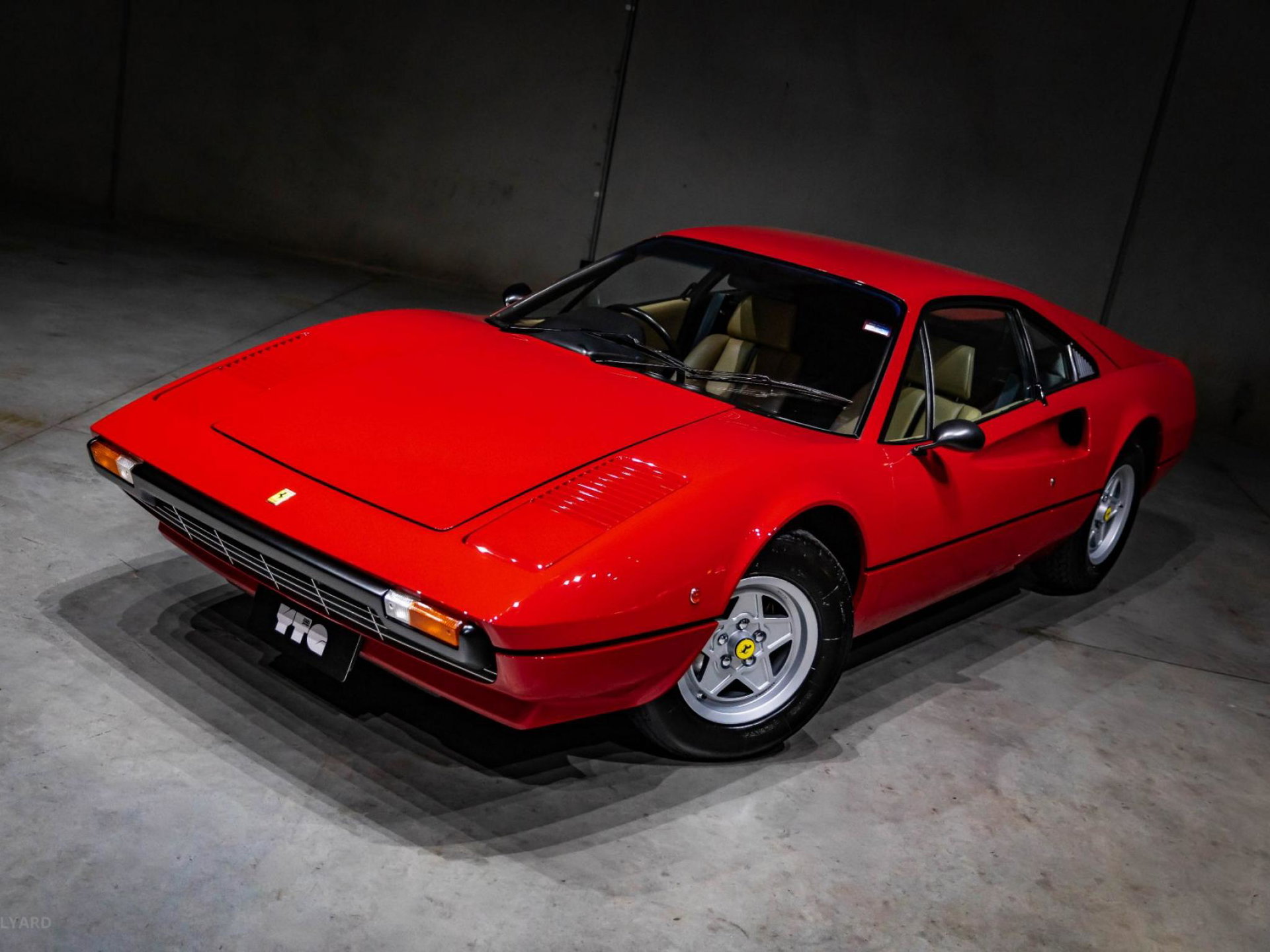 1976 Ferrari 308 - Ferrari 308GTB Vetroresina 1/40 ever built, foto 10