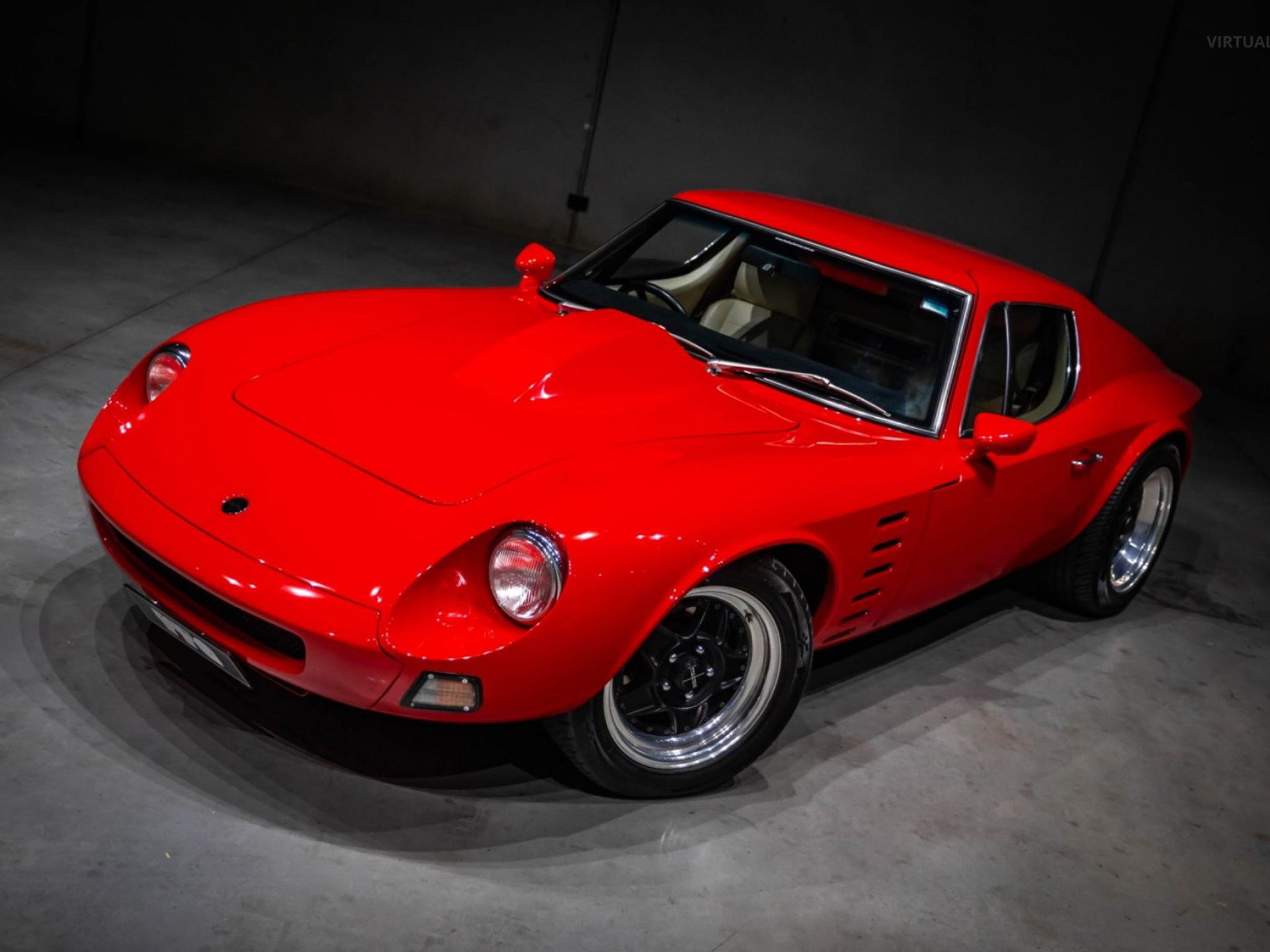 1971 Bolwell Nagari - BOLWELL NAGARI, foto 12