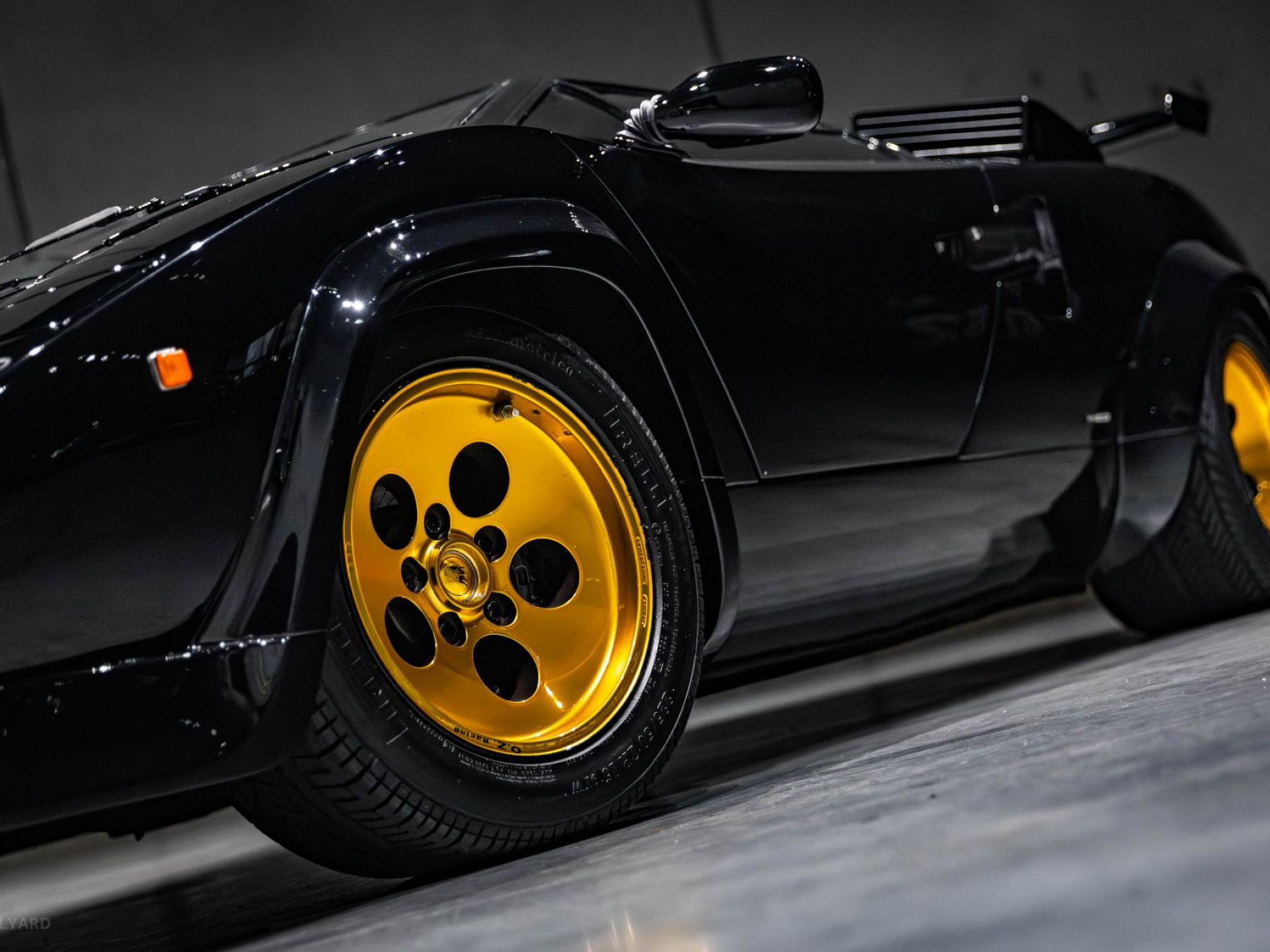 1986 Lamborghini Countach - QV 5000, foto 4