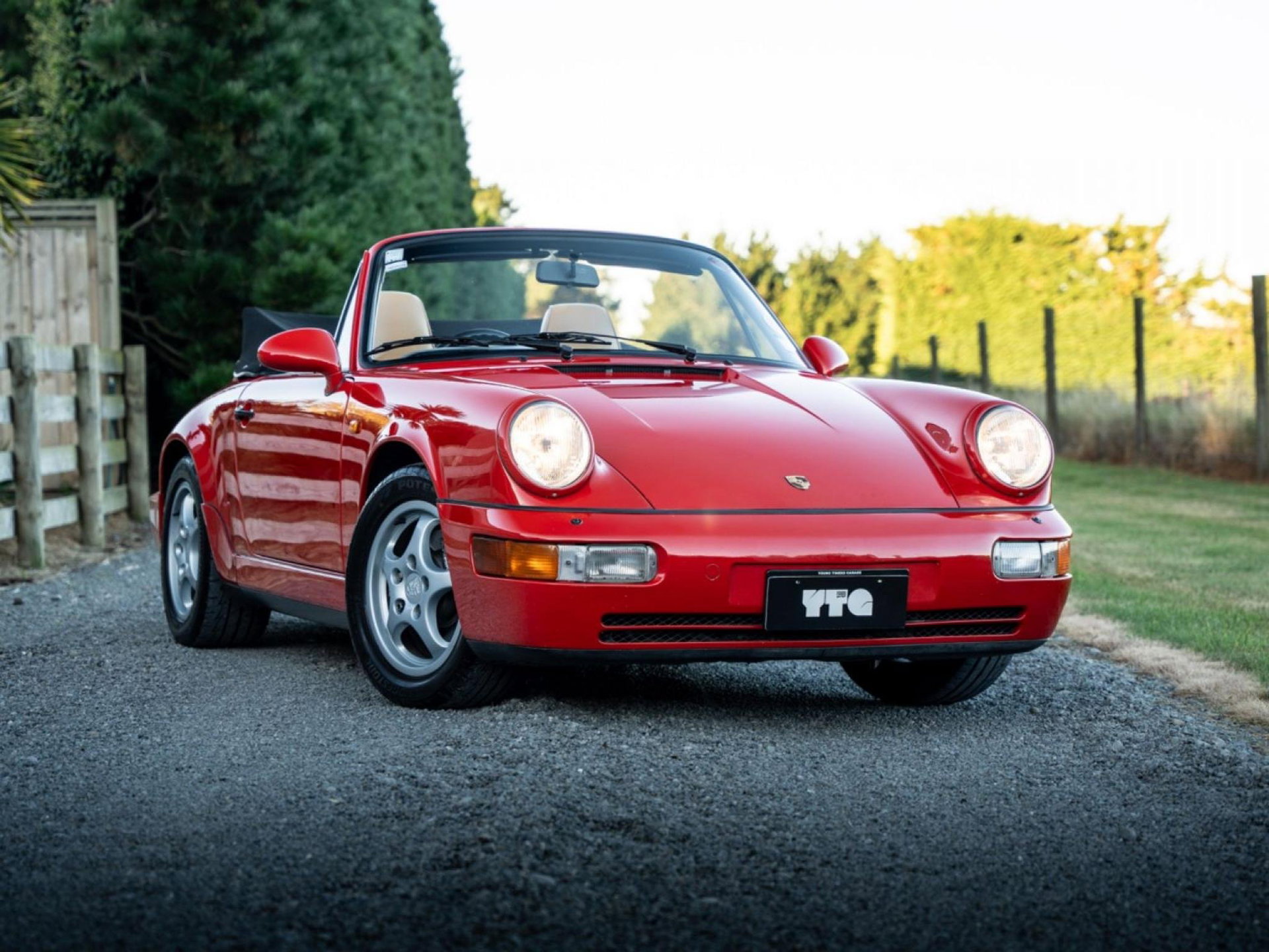 1990 Porsche 911 / 964 Carrera - Porsche 964 911, foto 1